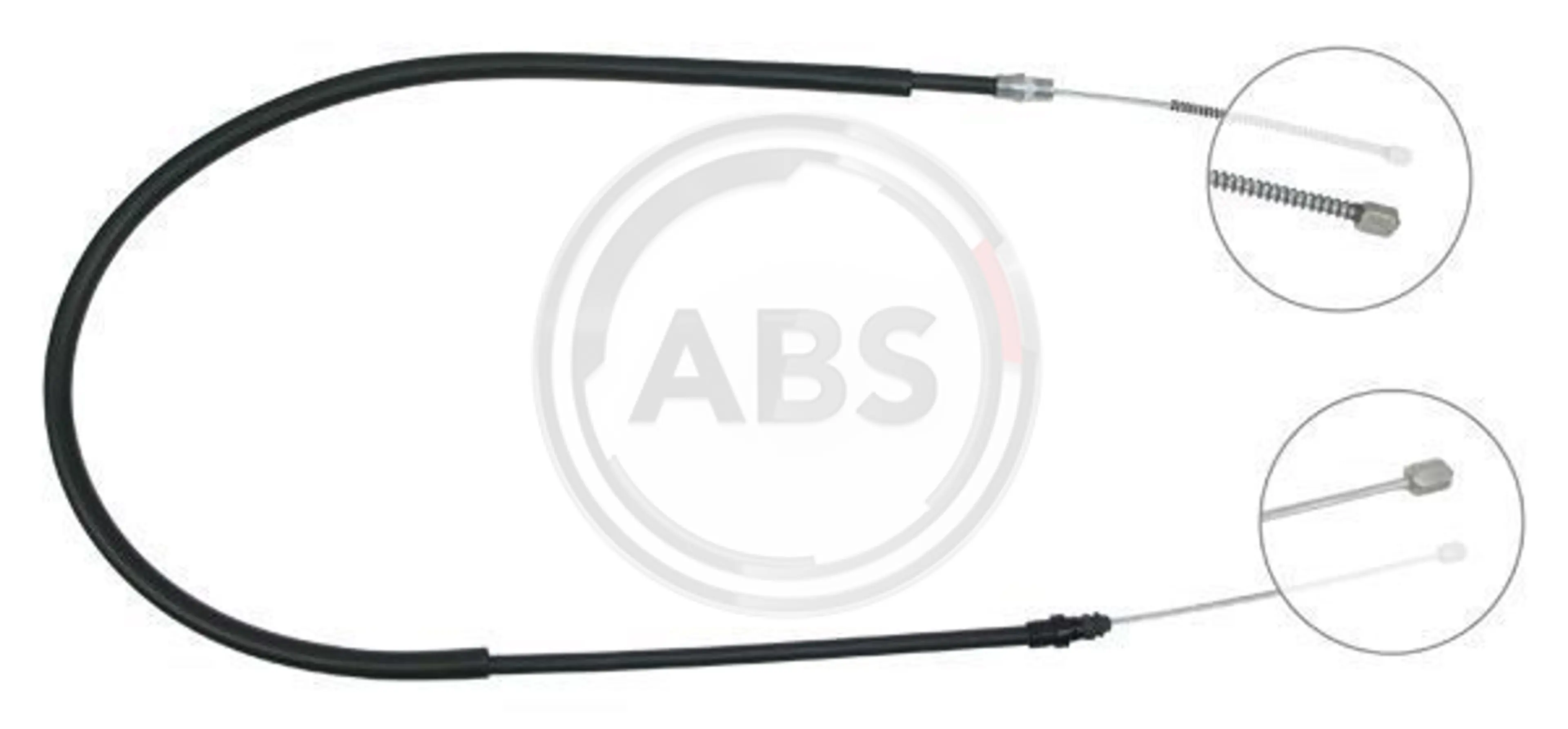 CABLE DE ACCIONAMIENTO, FRENO DE ES