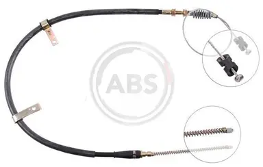 CABLE DE ACCIONAMIENTO, FRENO DE ES