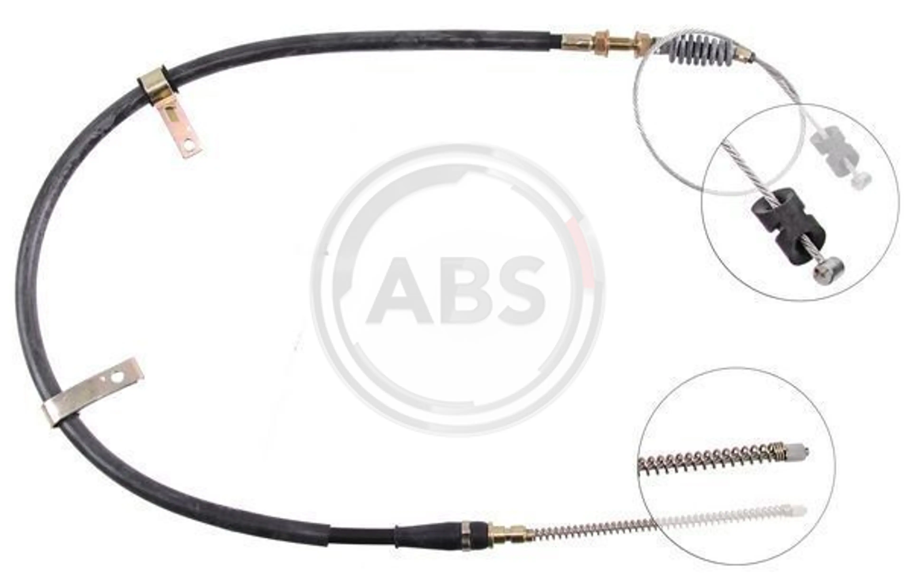 CABLE DE ACCIONAMIENTO, FRENO DE ES