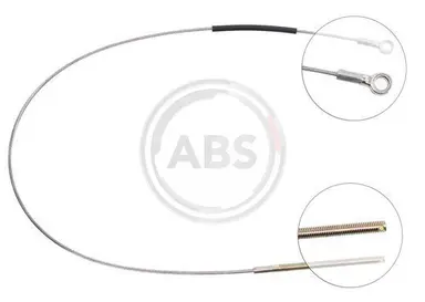 CABLE DE ACCIONAMIENTO, FRENO DE ES