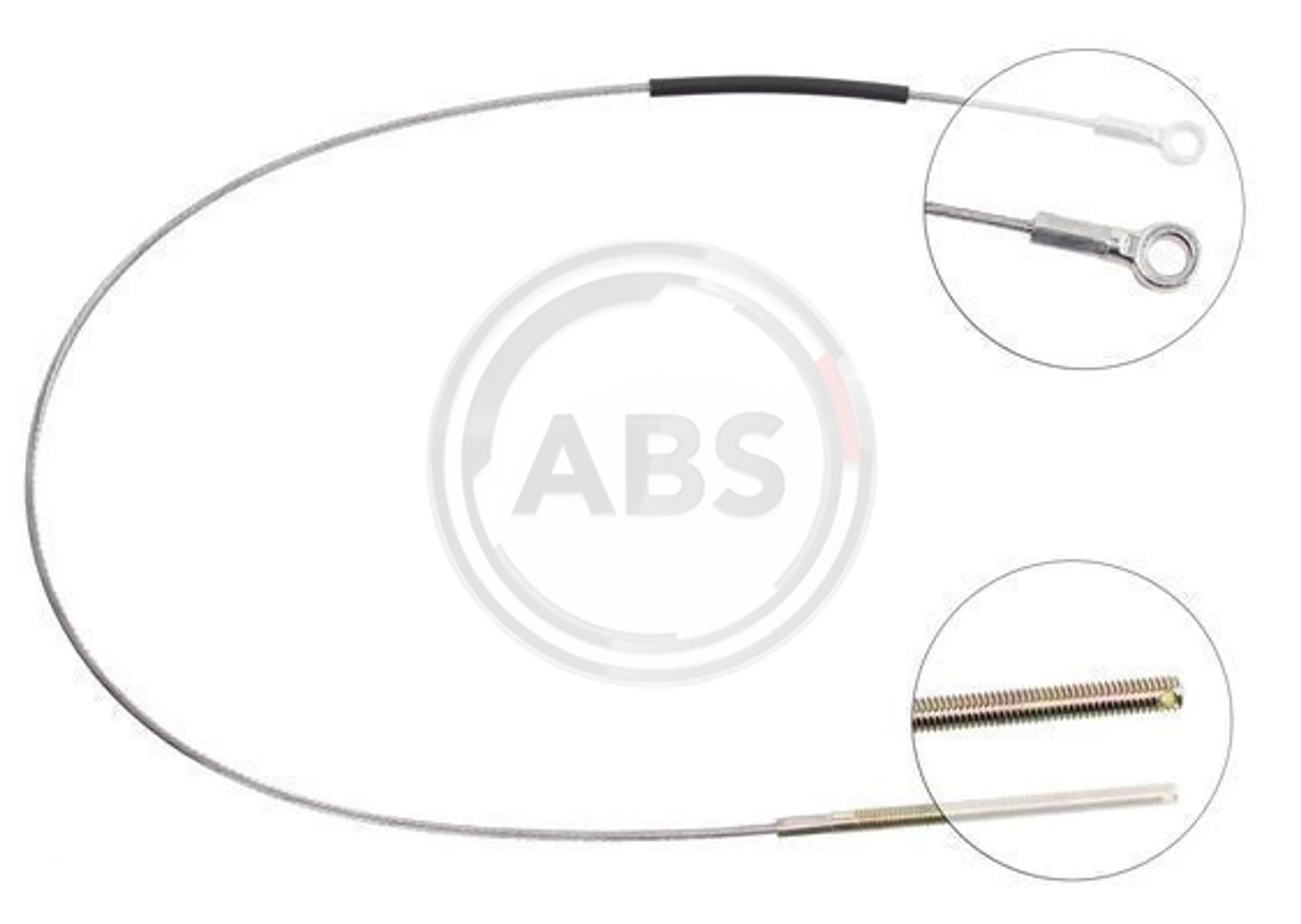 CABLE DE ACCIONAMIENTO, FRENO DE ES