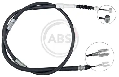 CABLE DE ACCIONAMIENTO, FRENO DE ES