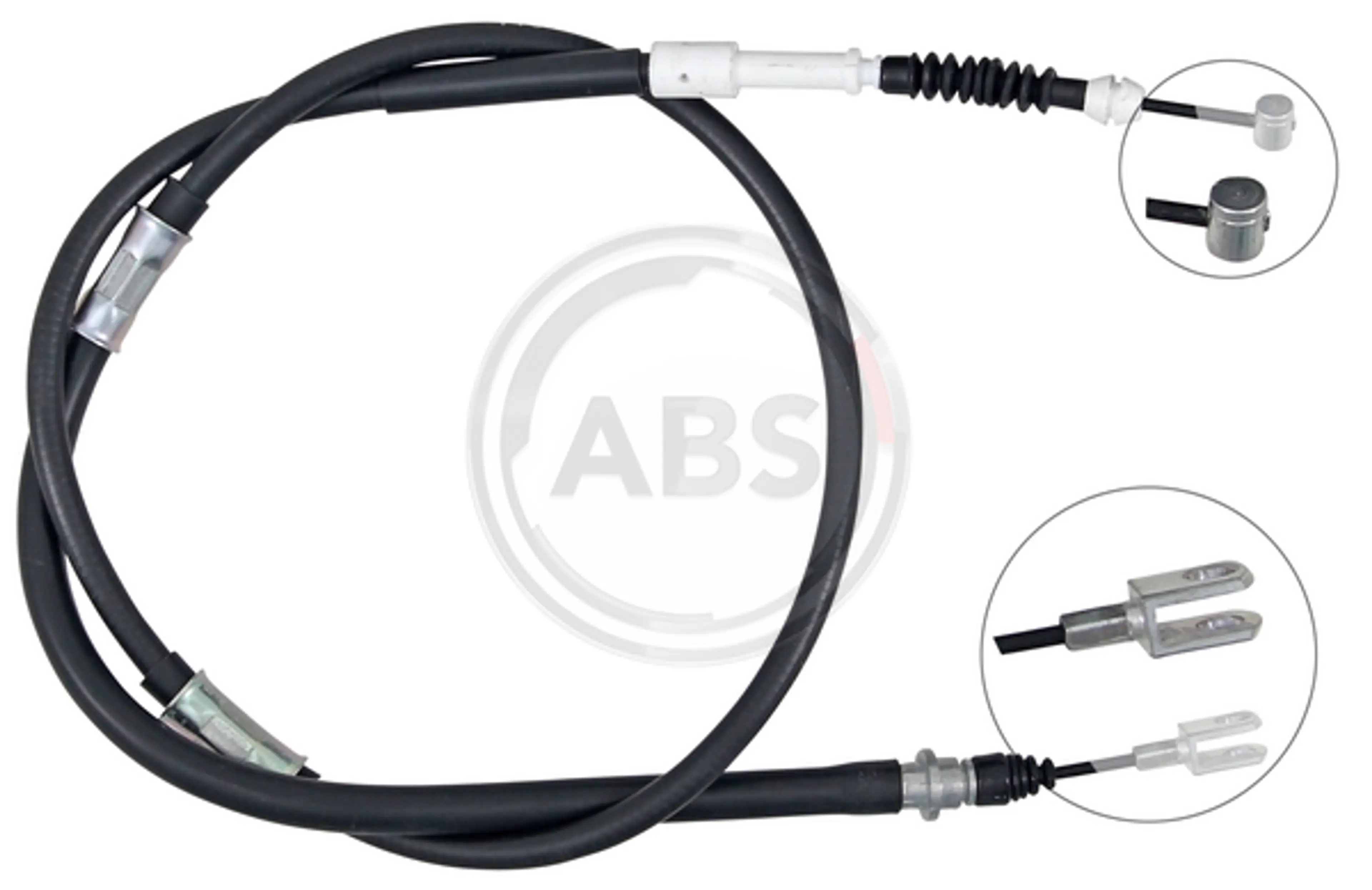 CABLE DE ACCIONAMIENTO, FRENO DE ES