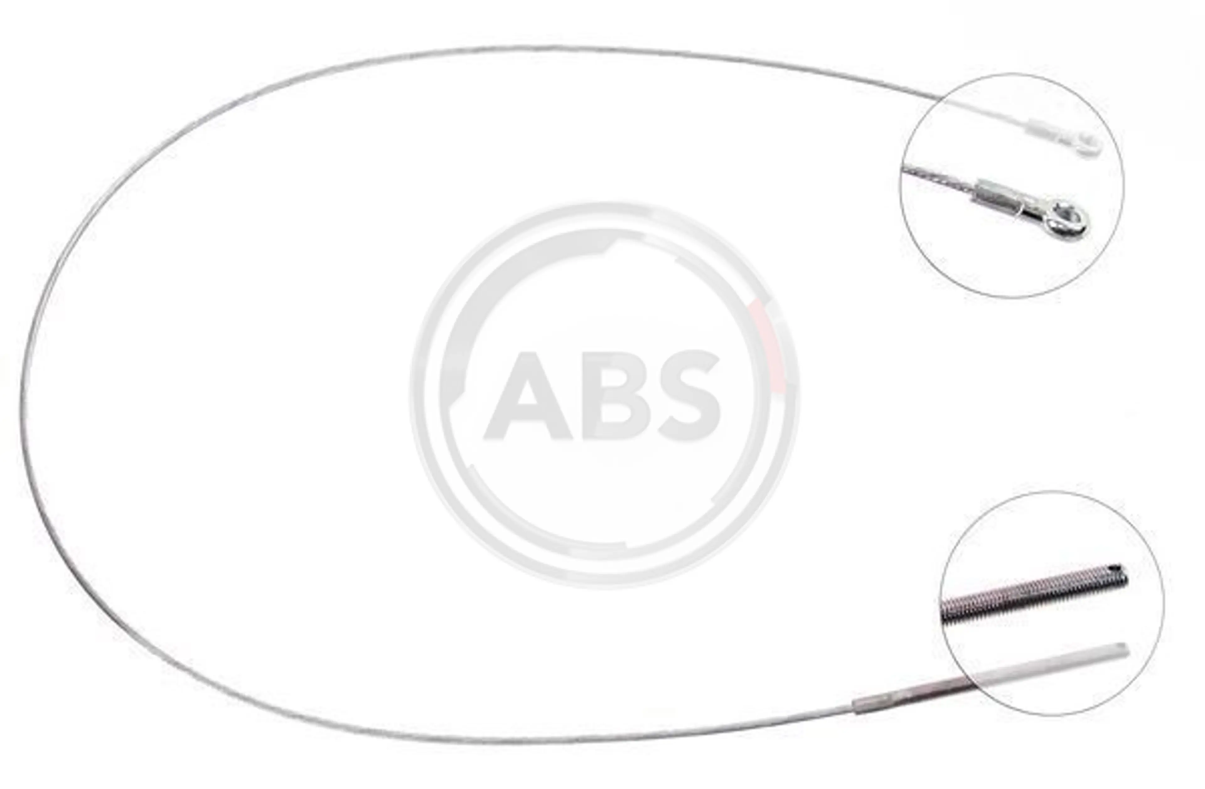 CABLE DE ACCIONAMIENTO, FRENO DE ES