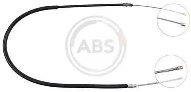 CABLE DE ACCIONAMIENTO, FRENO DE ES