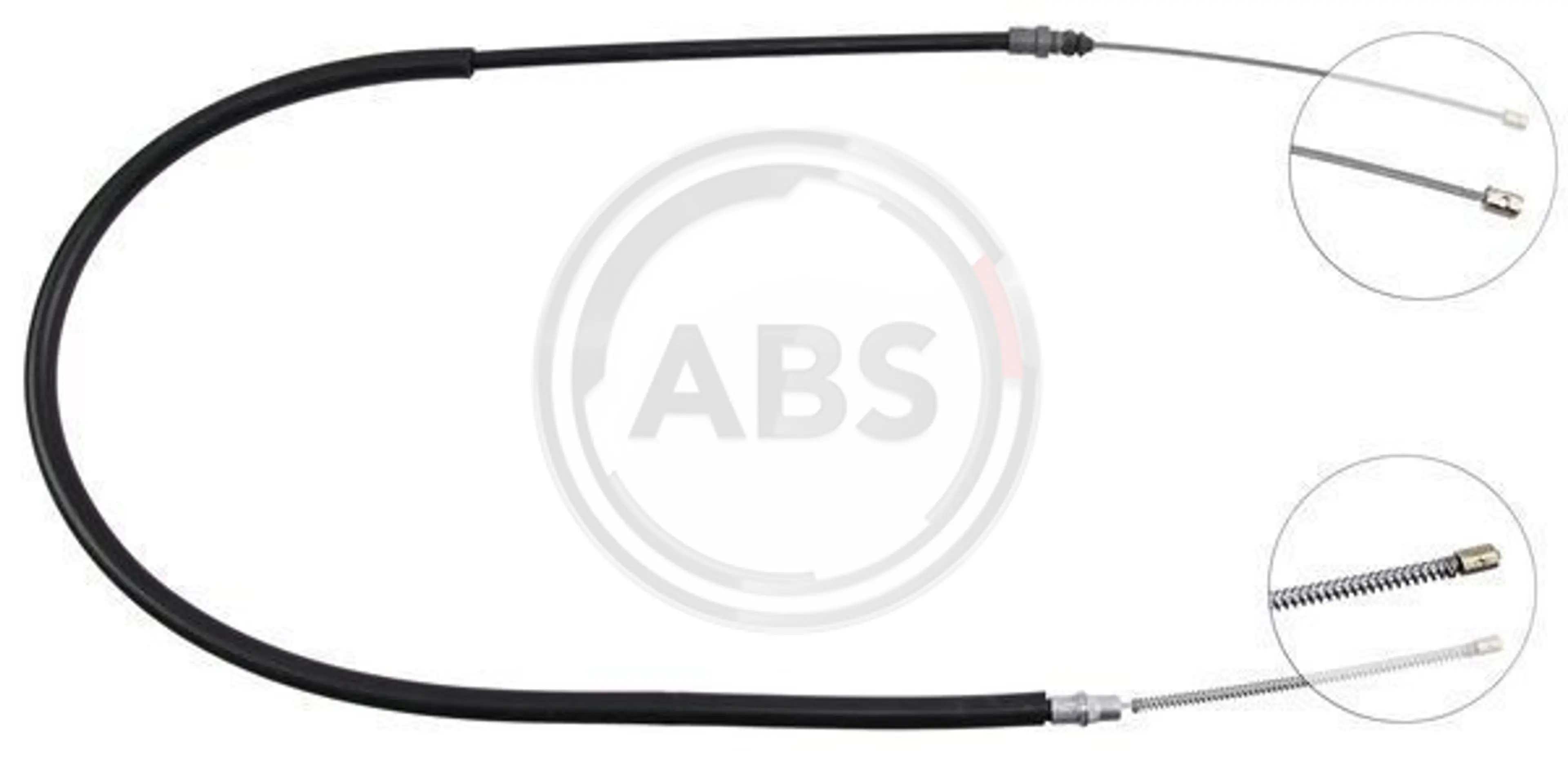 CABLE DE ACCIONAMIENTO, FRENO DE ES