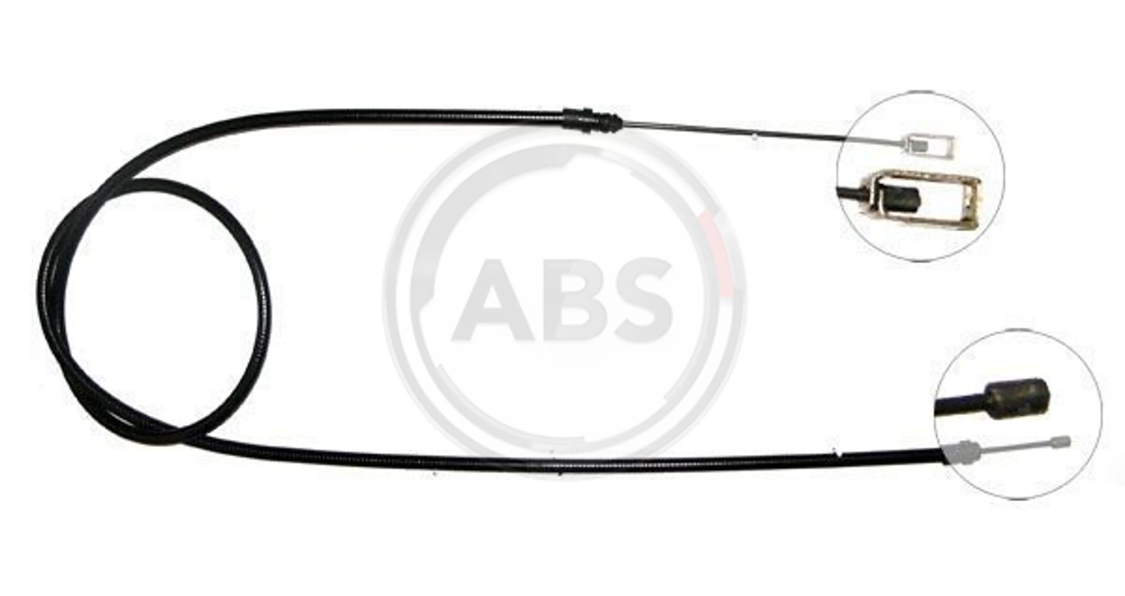 CABLE DE ACCIONAMIENTO, FRENO DE ES