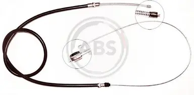 CABLE DE ACCIONAMIENTO, FRENO DE ES