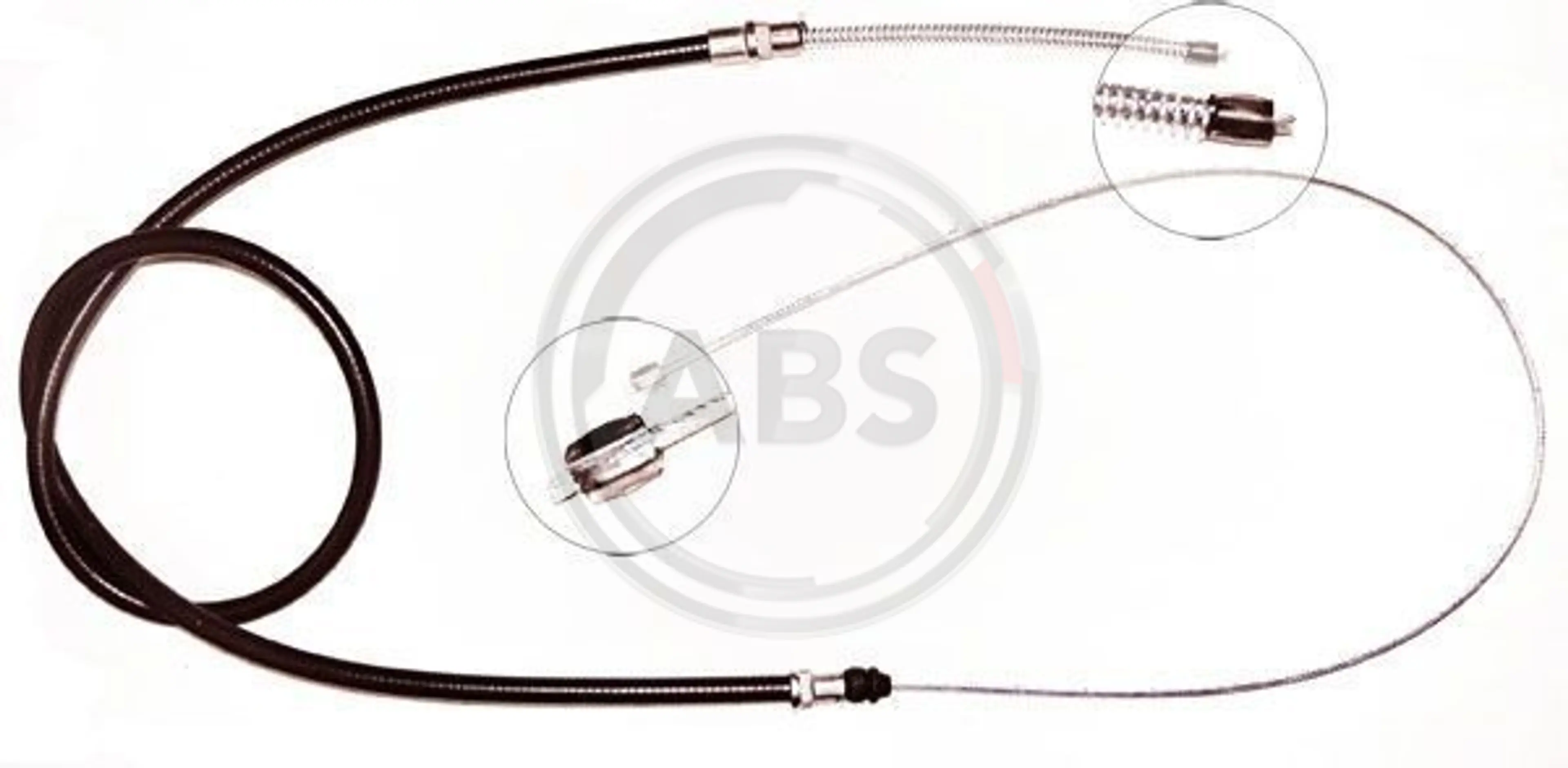 CABLE DE ACCIONAMIENTO, FRENO DE ES