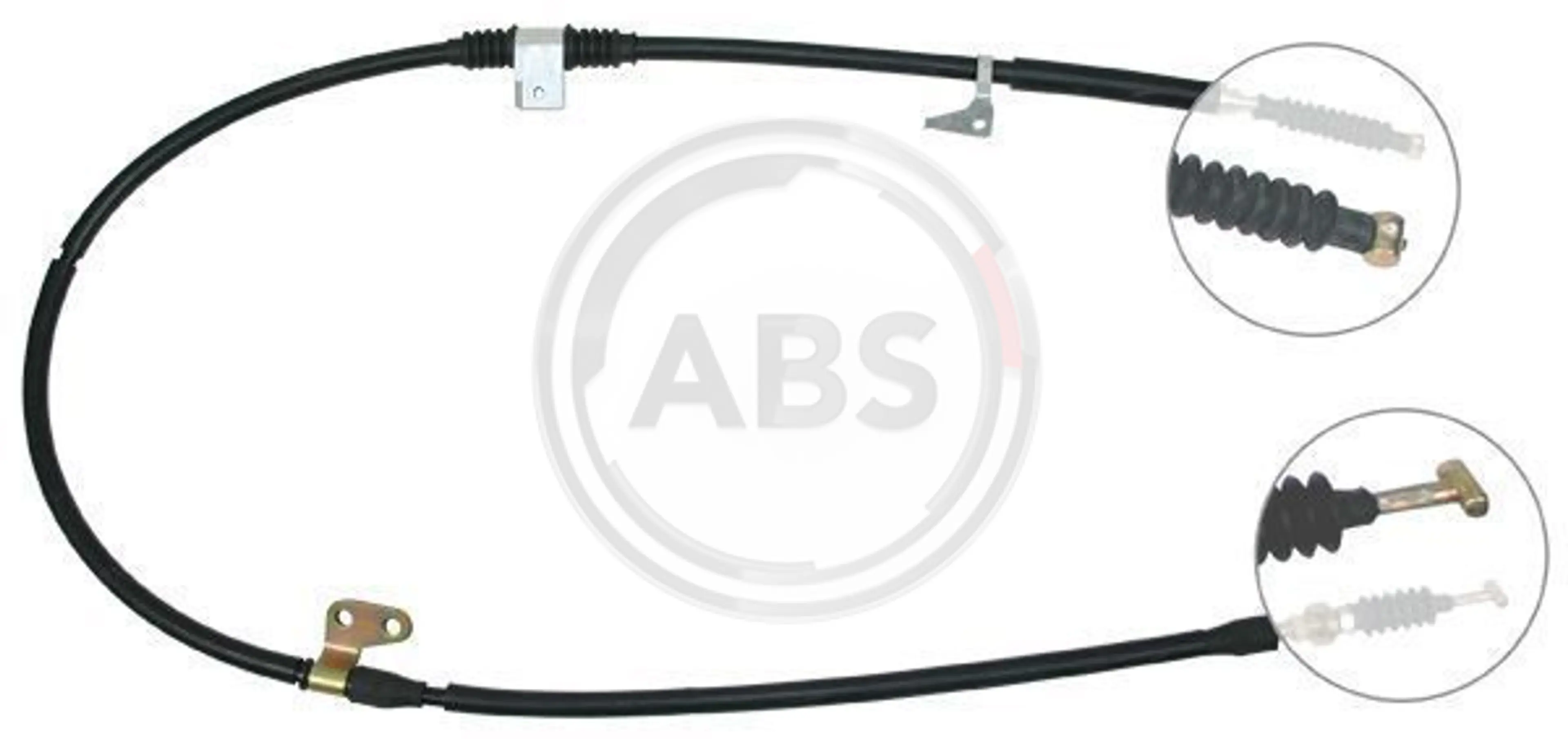 CABLE DE ACCIONAMIENTO, FRENO DE ES