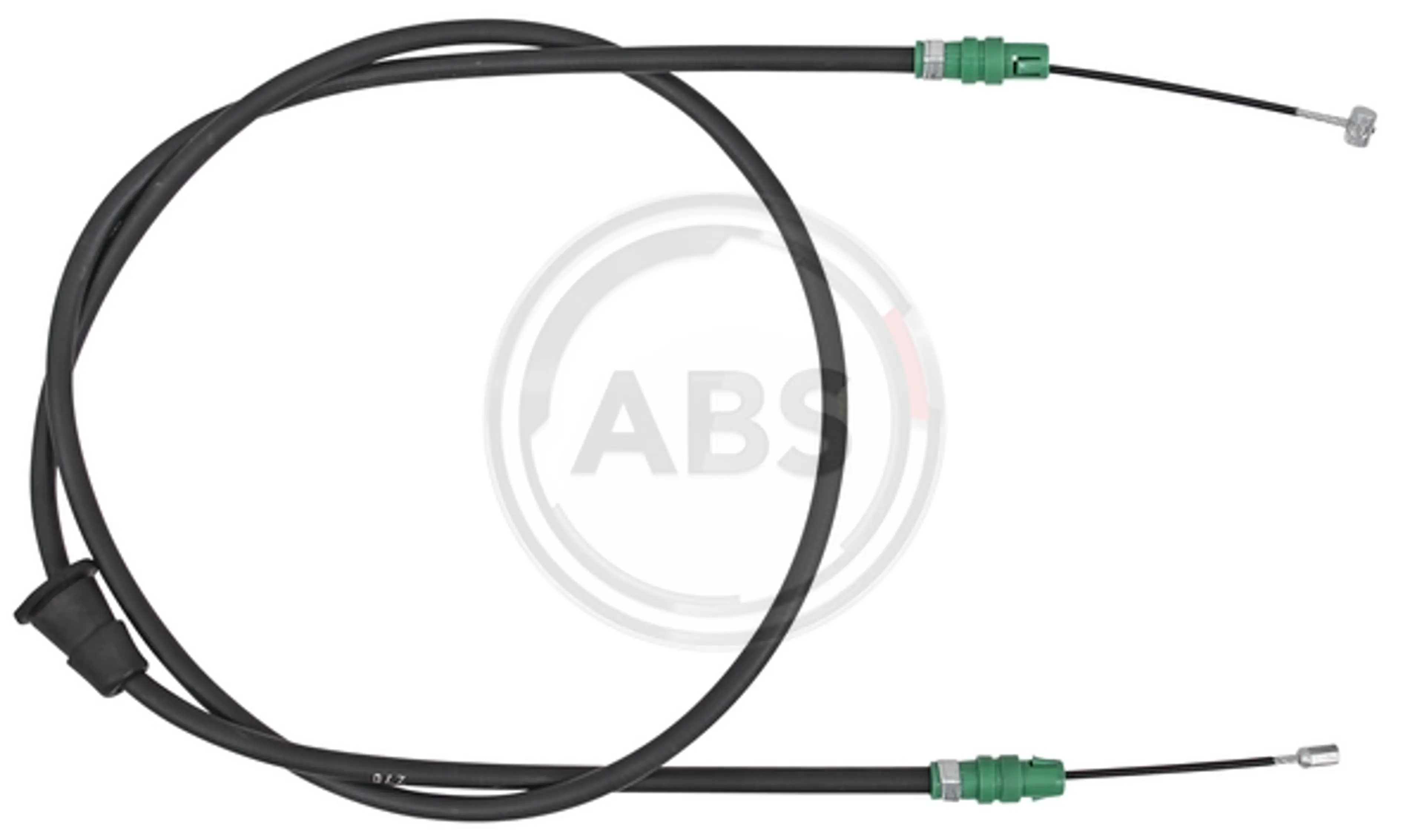 CABLE DE ACCIONAMIENTO, FRENO DE ES