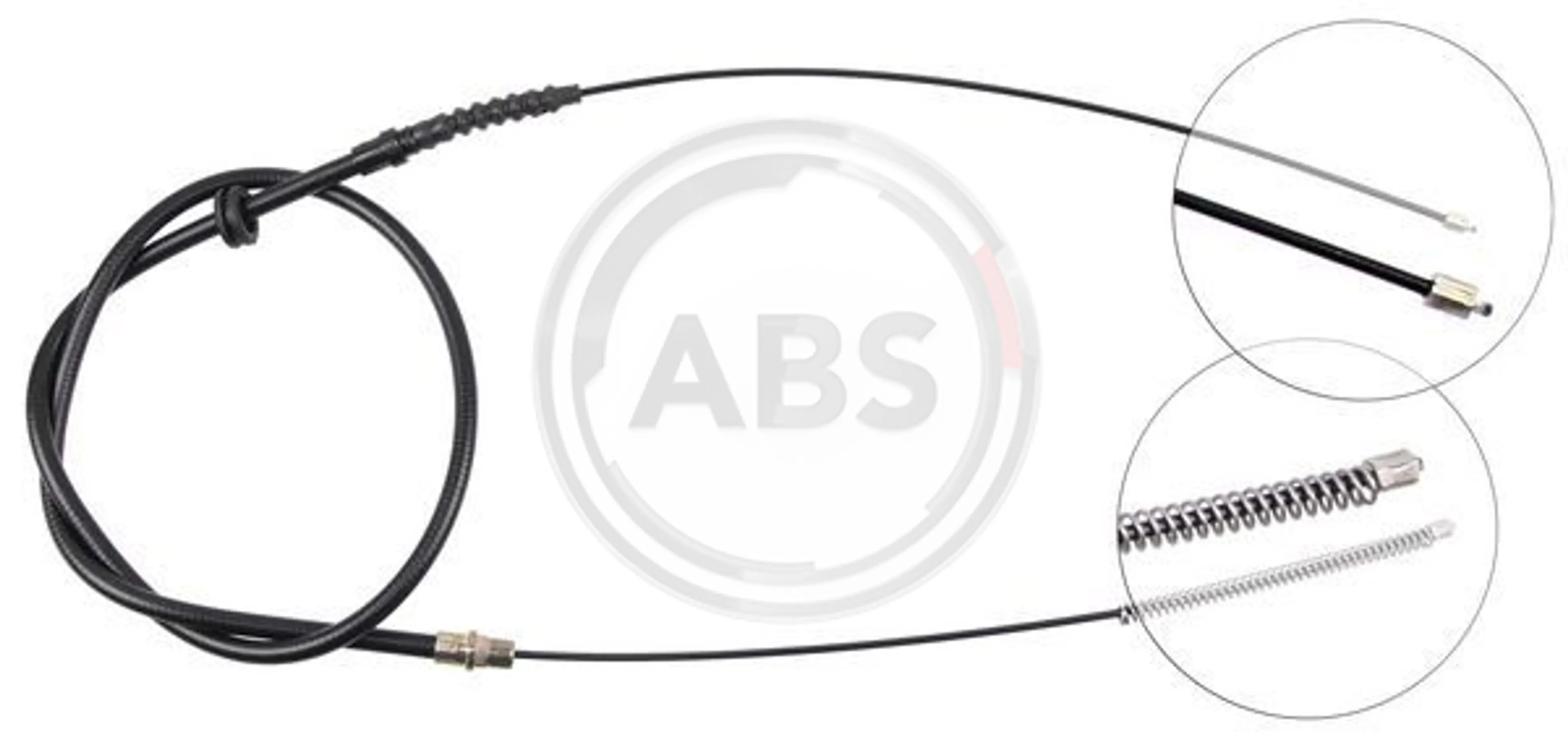 CABLE DE ACCIONAMIENTO, FRENO DE ES