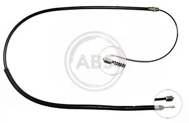 CABLE DE ACCIONAMIENTO, FRENO DE ES