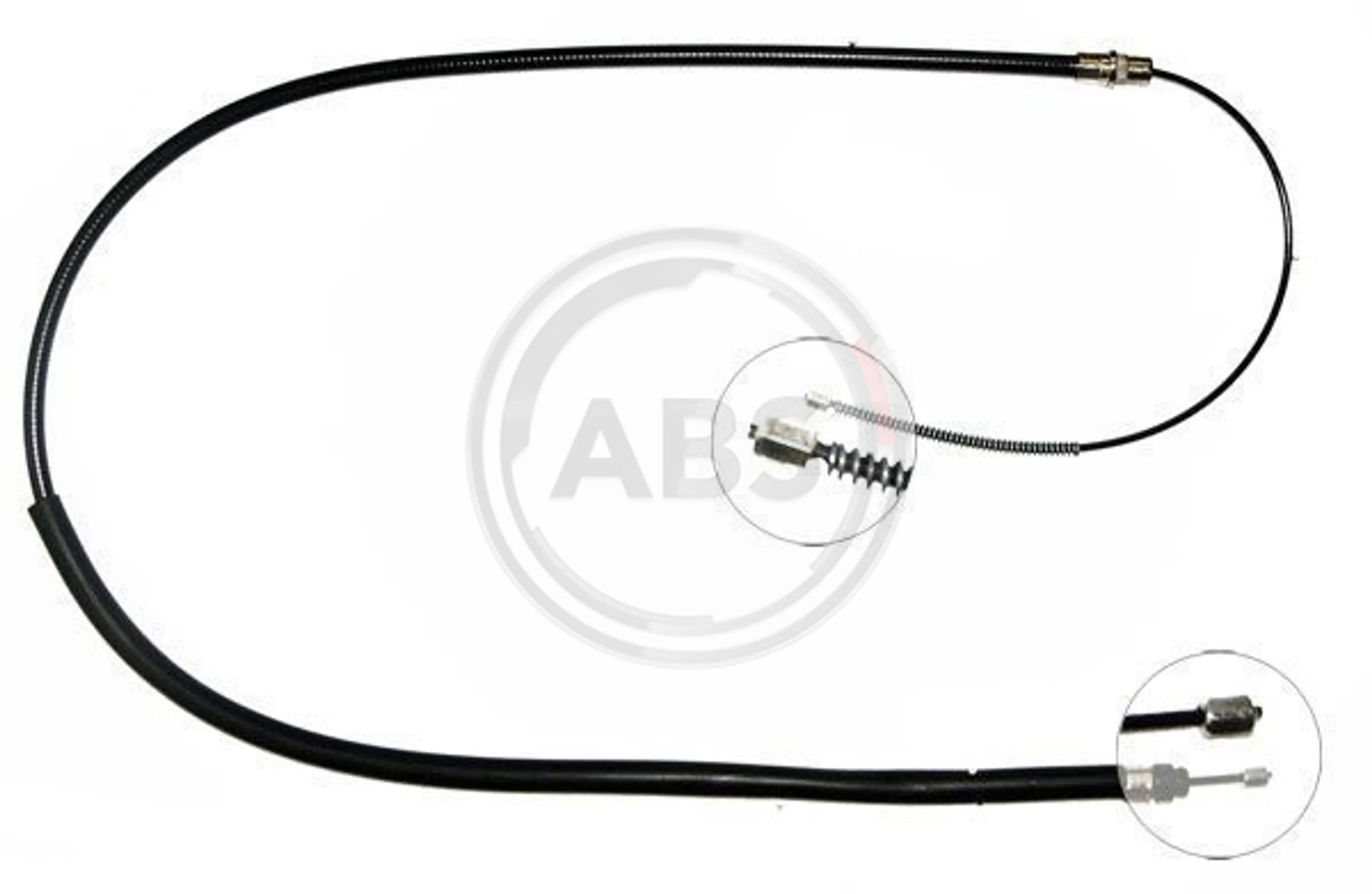 CABLE DE ACCIONAMIENTO, FRENO DE ES