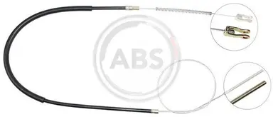 CABLE DE ACCIONAMIENTO, FRENO DE ES