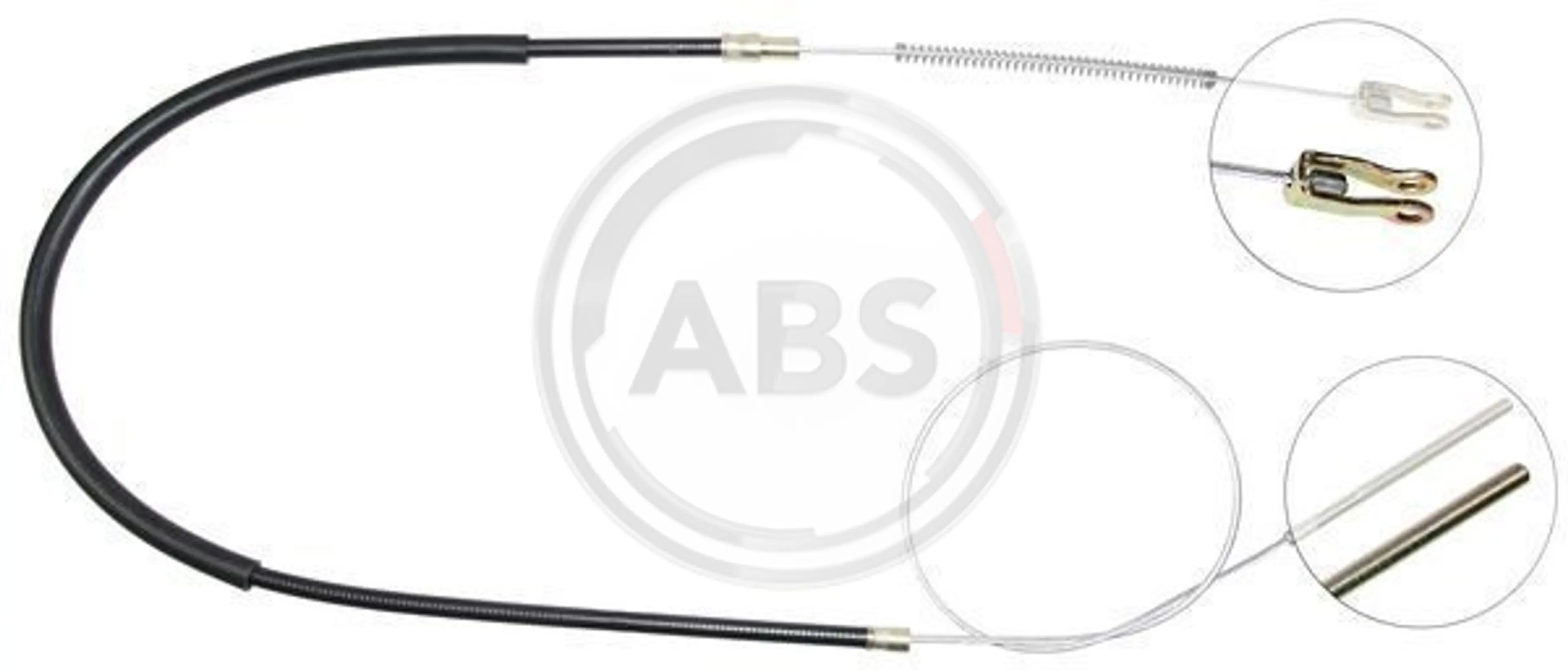 CABLE DE ACCIONAMIENTO, FRENO DE ES