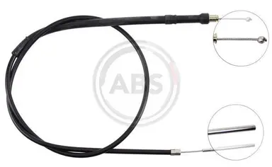 CABLE DE ACCIONAMIENTO, FRENO DE ES