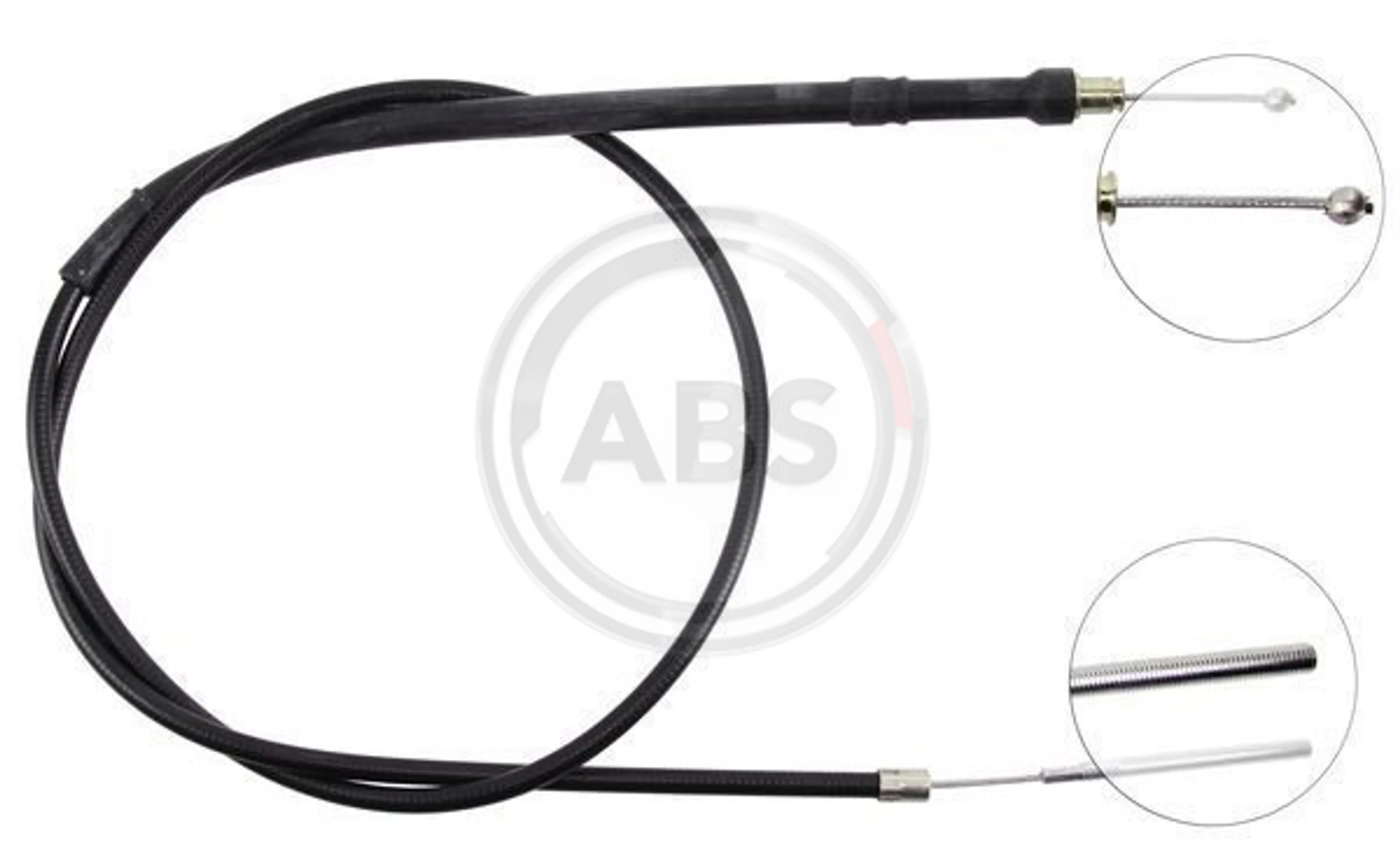 CABLE DE ACCIONAMIENTO, FRENO DE ES