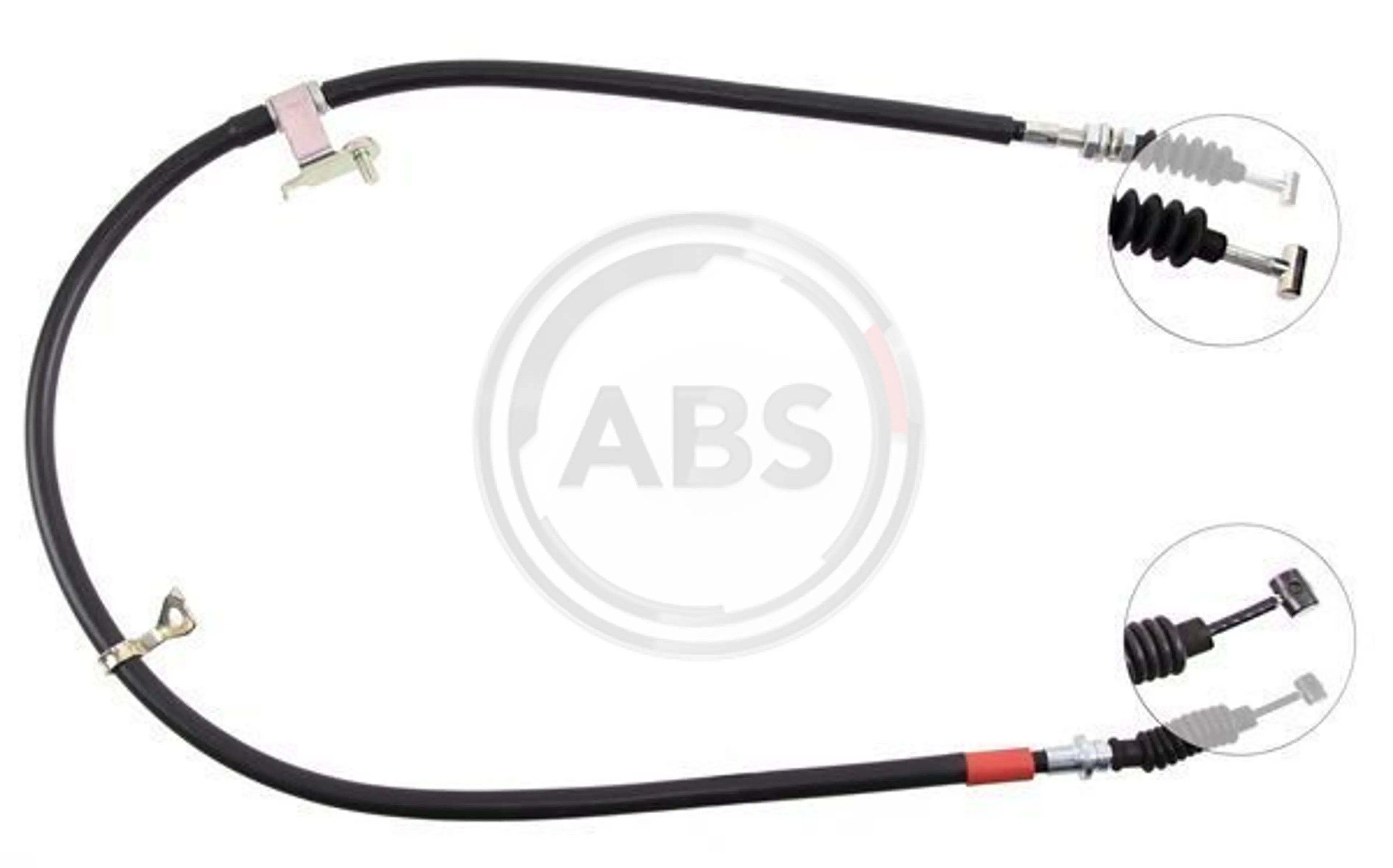 CABLE DE ACCIONAMIENTO, FRENO DE ES