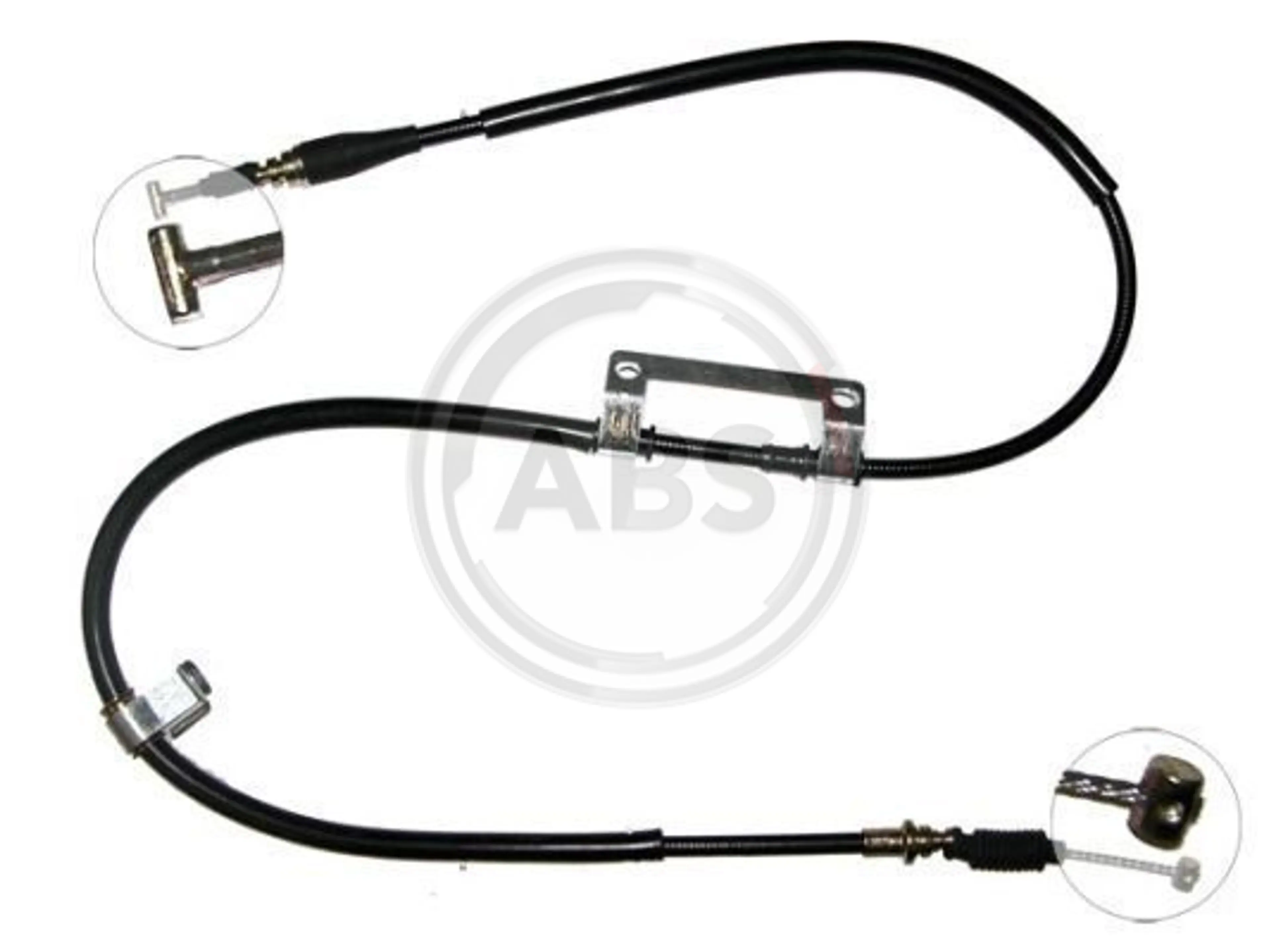 CABLE DE ACCIONAMIENTO, FRENO DE ES