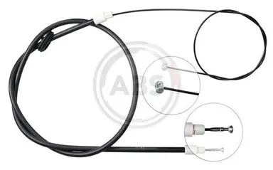 CABLE DE ACCIONAMIENTO, FRENO DE ES