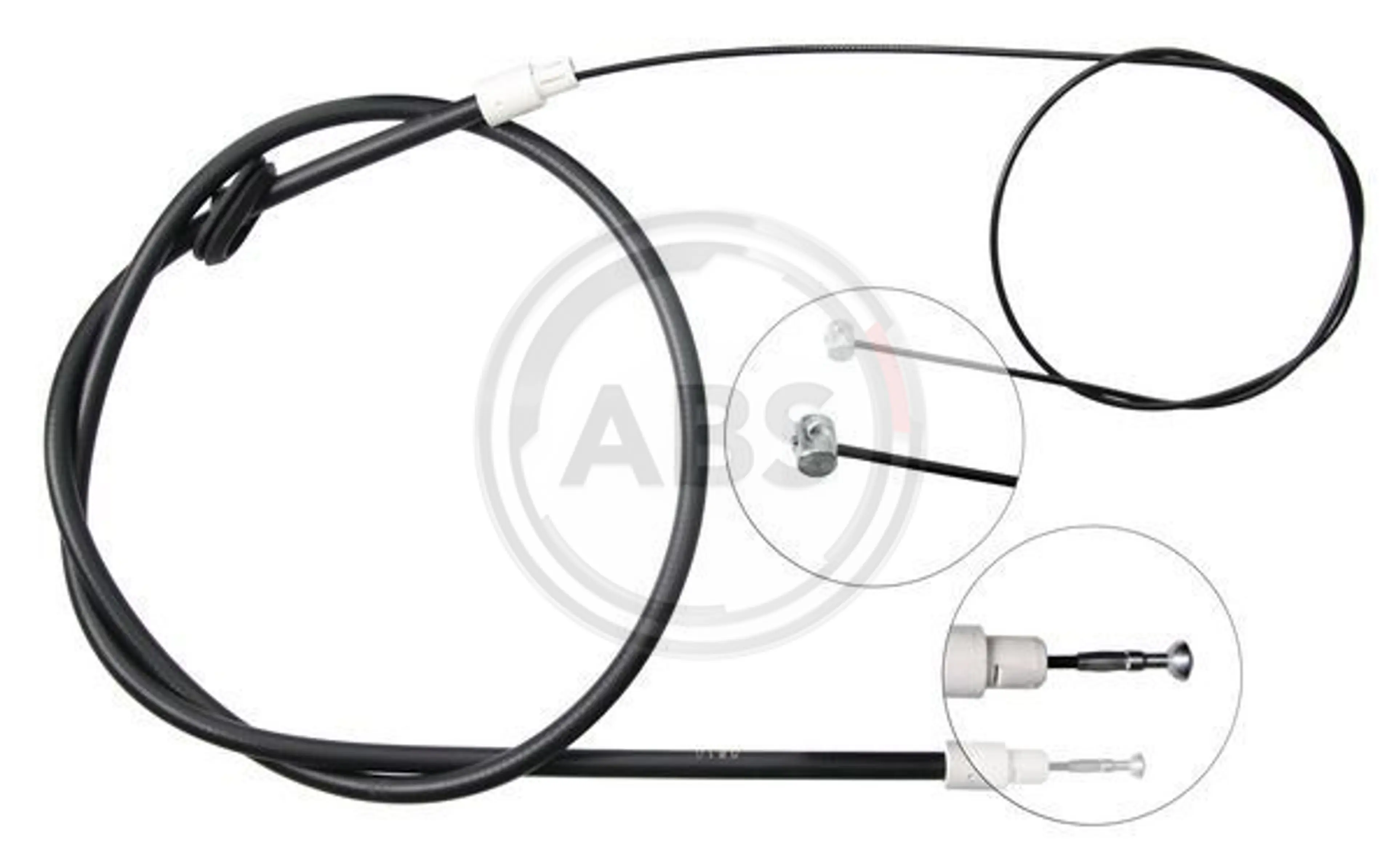 CABLE DE ACCIONAMIENTO, FRENO DE ES