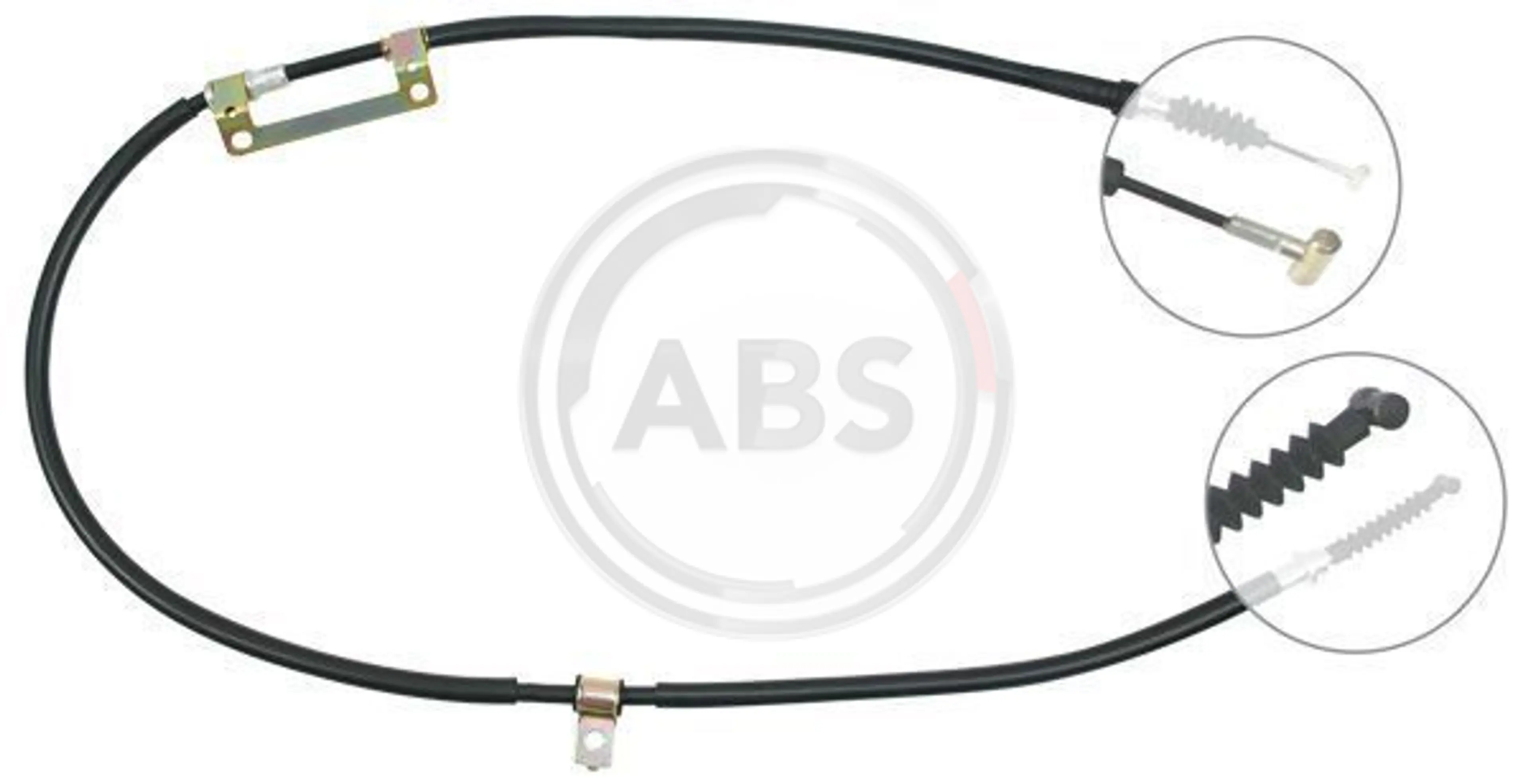 CABLE DE ACCIONAMIENTO, FRENO DE ES