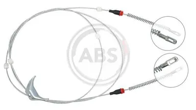 CABLE DE ACCIONAMIENTO, FRENO DE ES