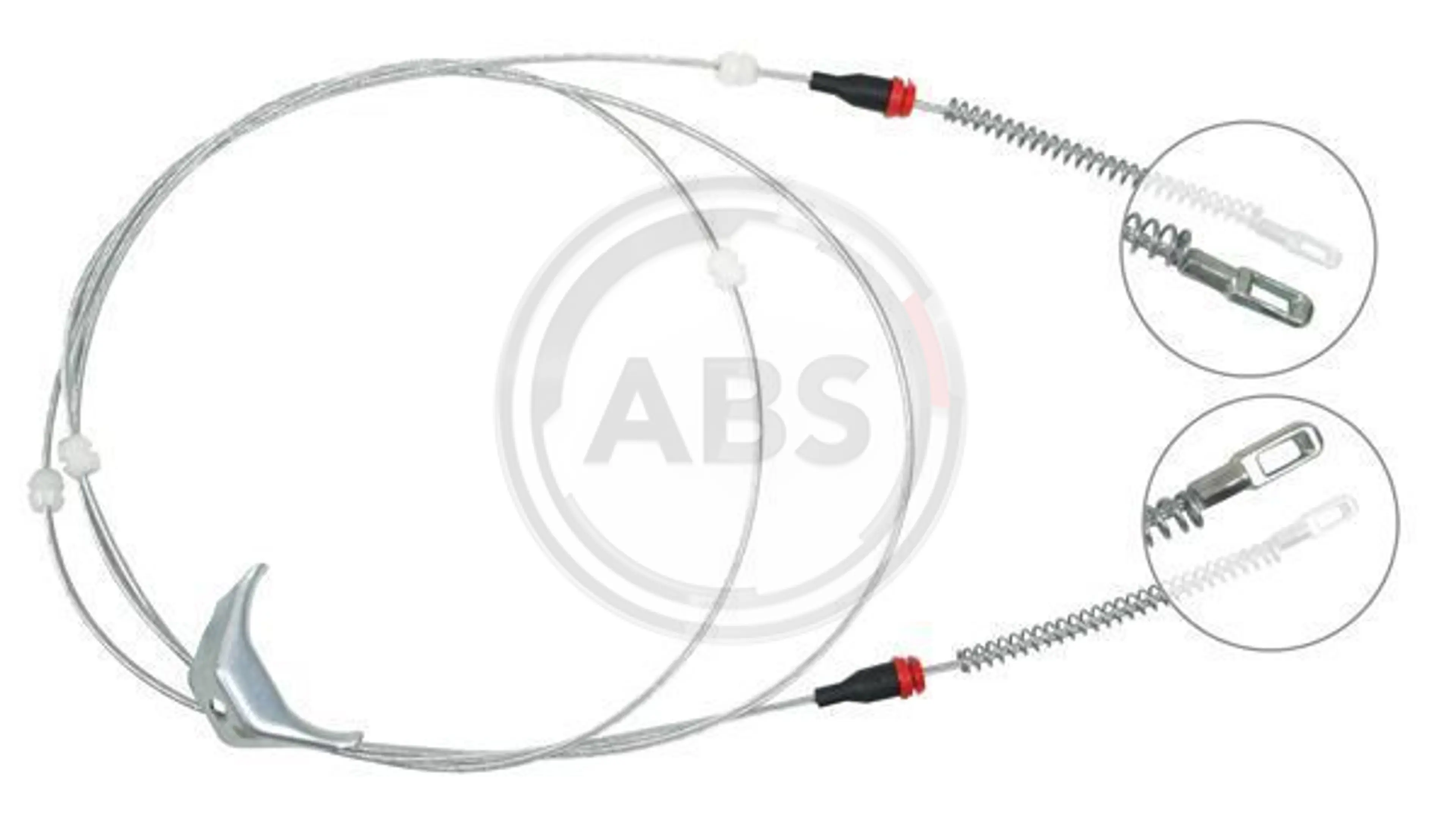 CABLE DE ACCIONAMIENTO, FRENO DE ES
