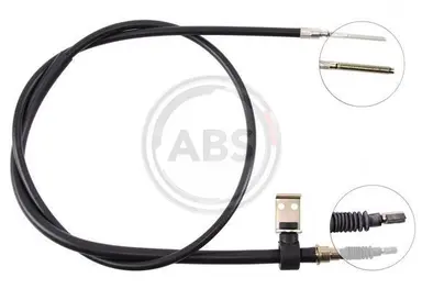 CABLE DE ACCIONAMIENTO, FRENO DE ES