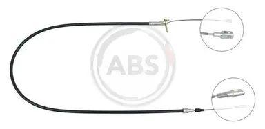 CABLE DE ACCIONAMIENTO, FRENO DE ES