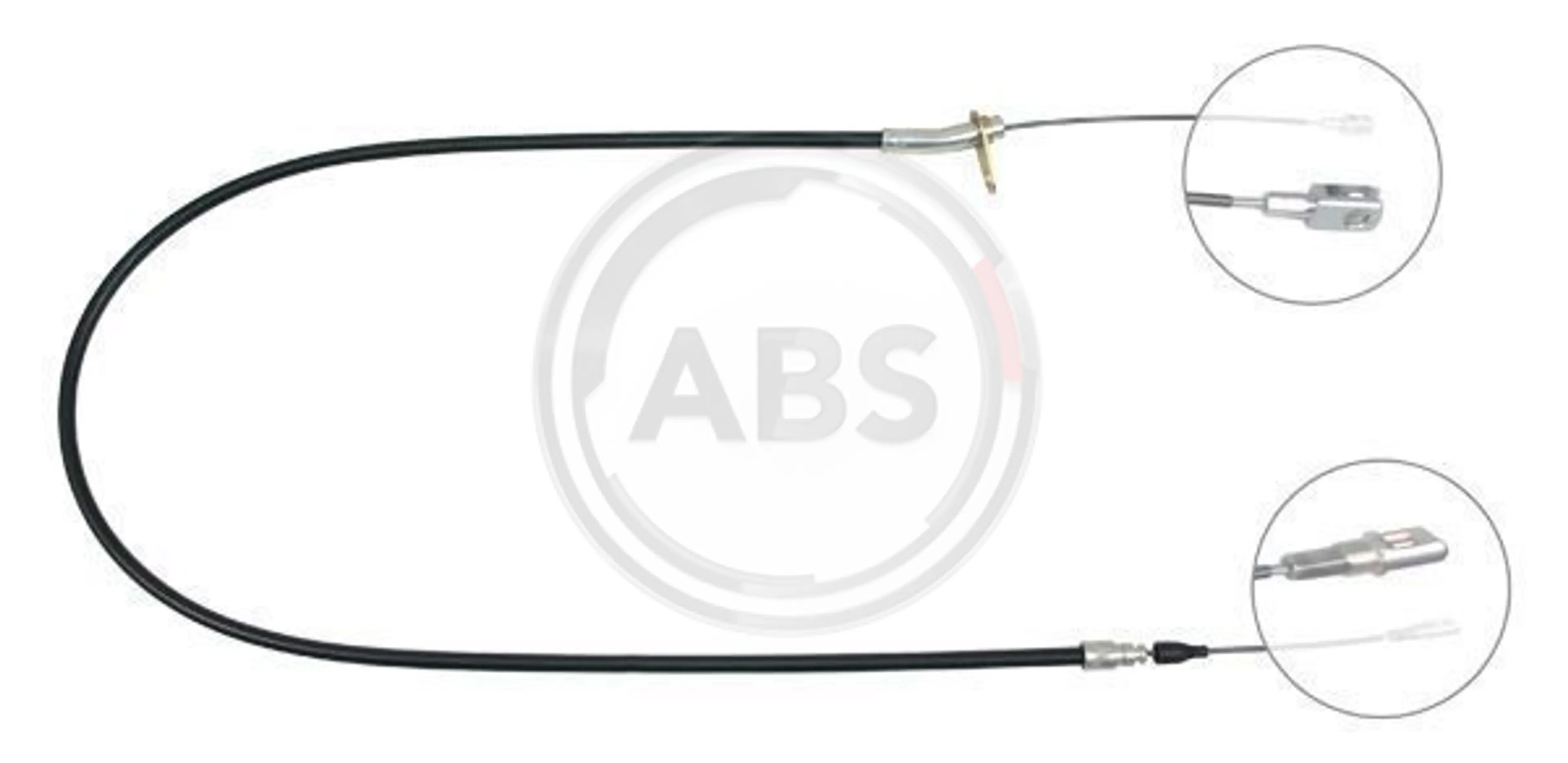 CABLE DE ACCIONAMIENTO, FRENO DE ES