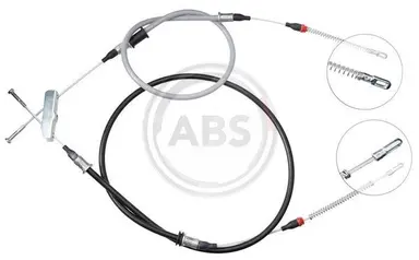 CABLE DE ACCIONAMIENTO, FRENO DE ES