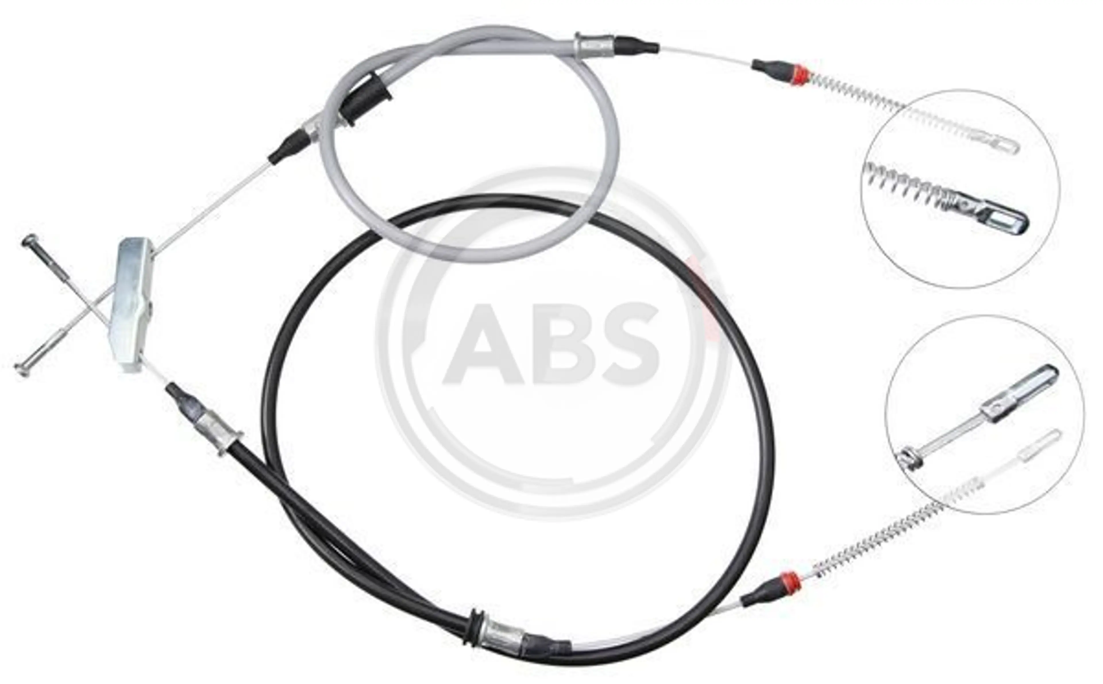 CABLE DE ACCIONAMIENTO, FRENO DE ES