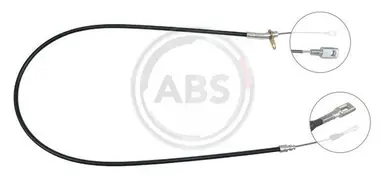 CABLE DE ACCIONAMIENTO, FRENO DE ES