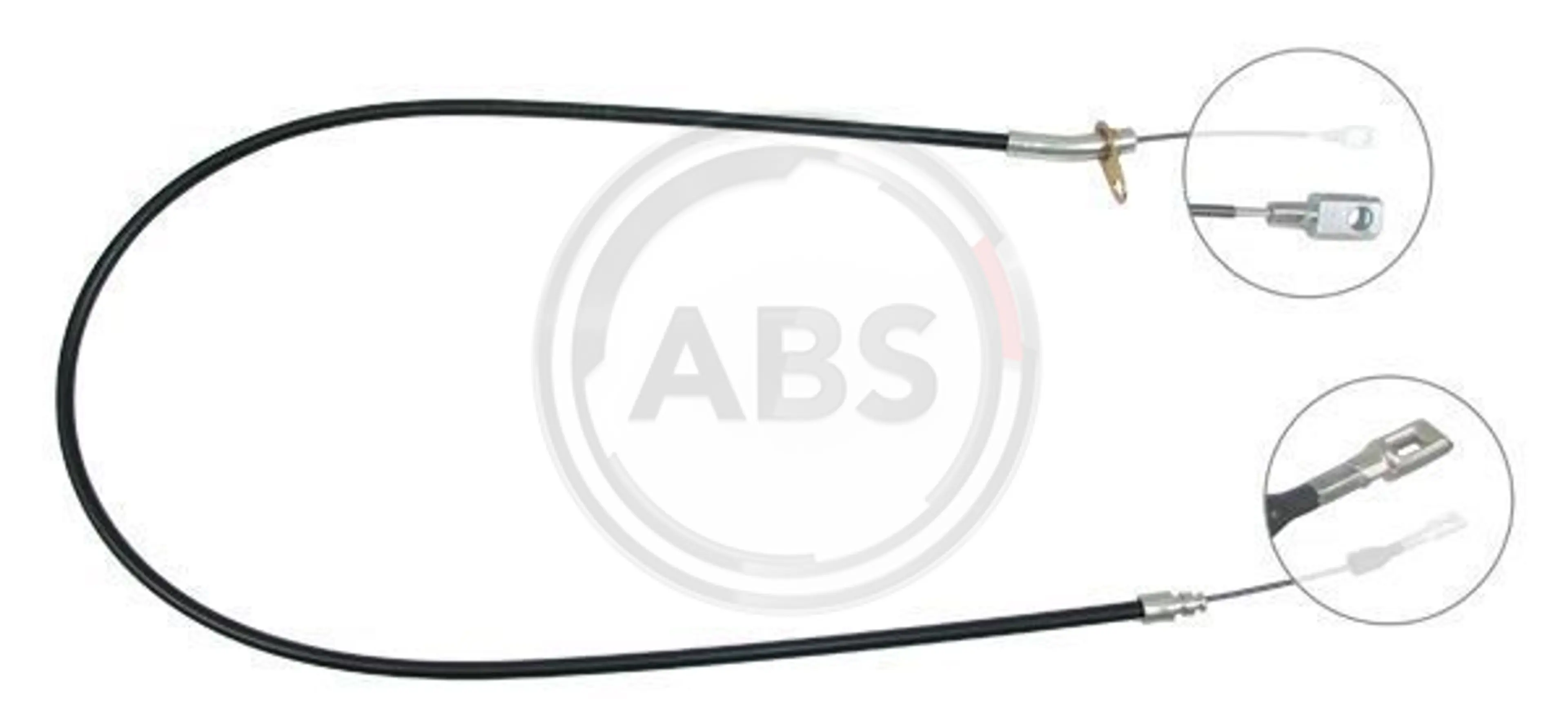 CABLE DE ACCIONAMIENTO, FRENO DE ES