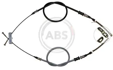 CABLE DE ACCIONAMIENTO, FRENO DE ES