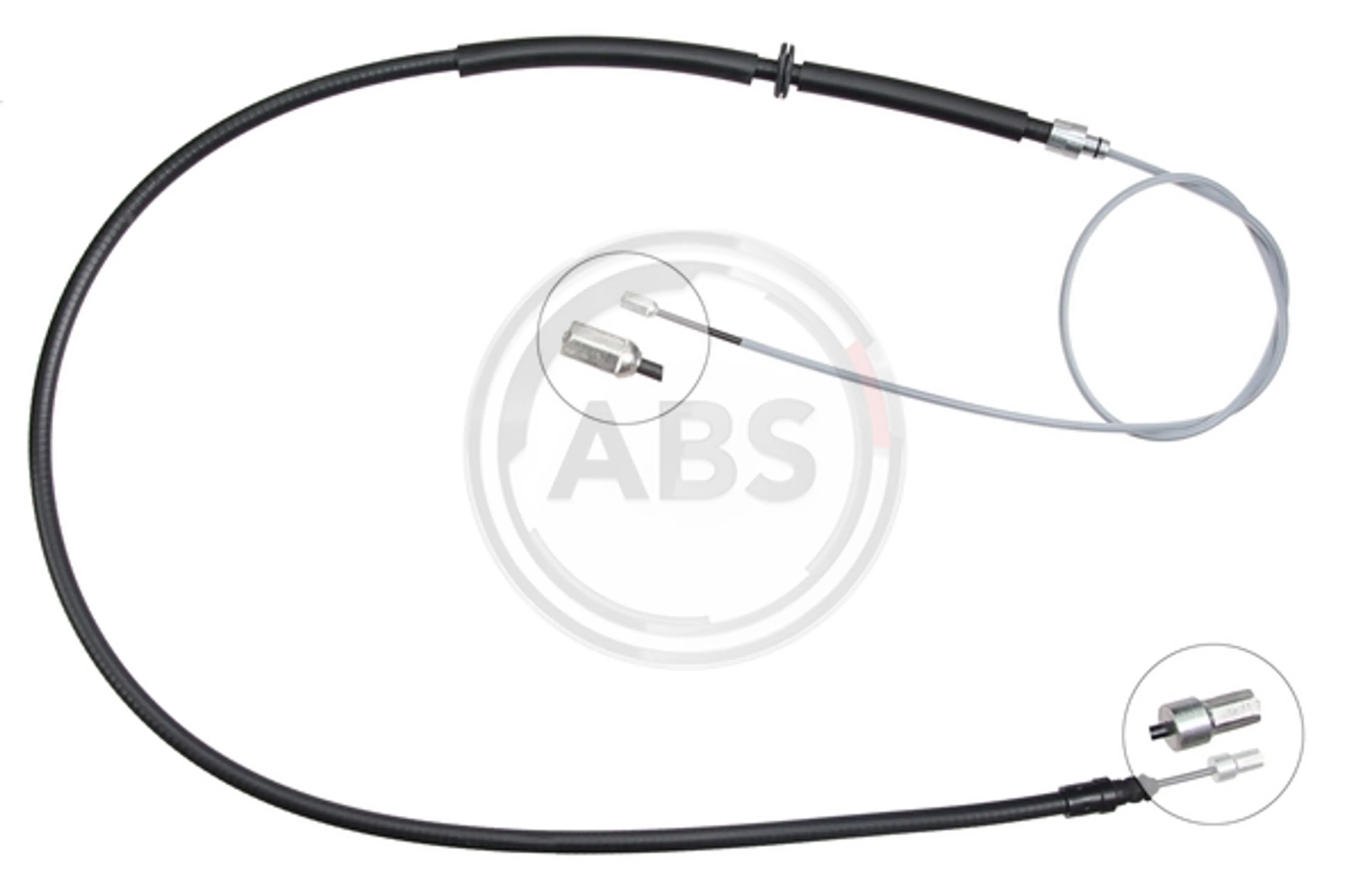 CABLE DE ACCIONAMIENTO, FRENO DE ES