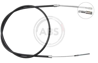 CABLE DE ACCIONAMIENTO, FRENO DE ES