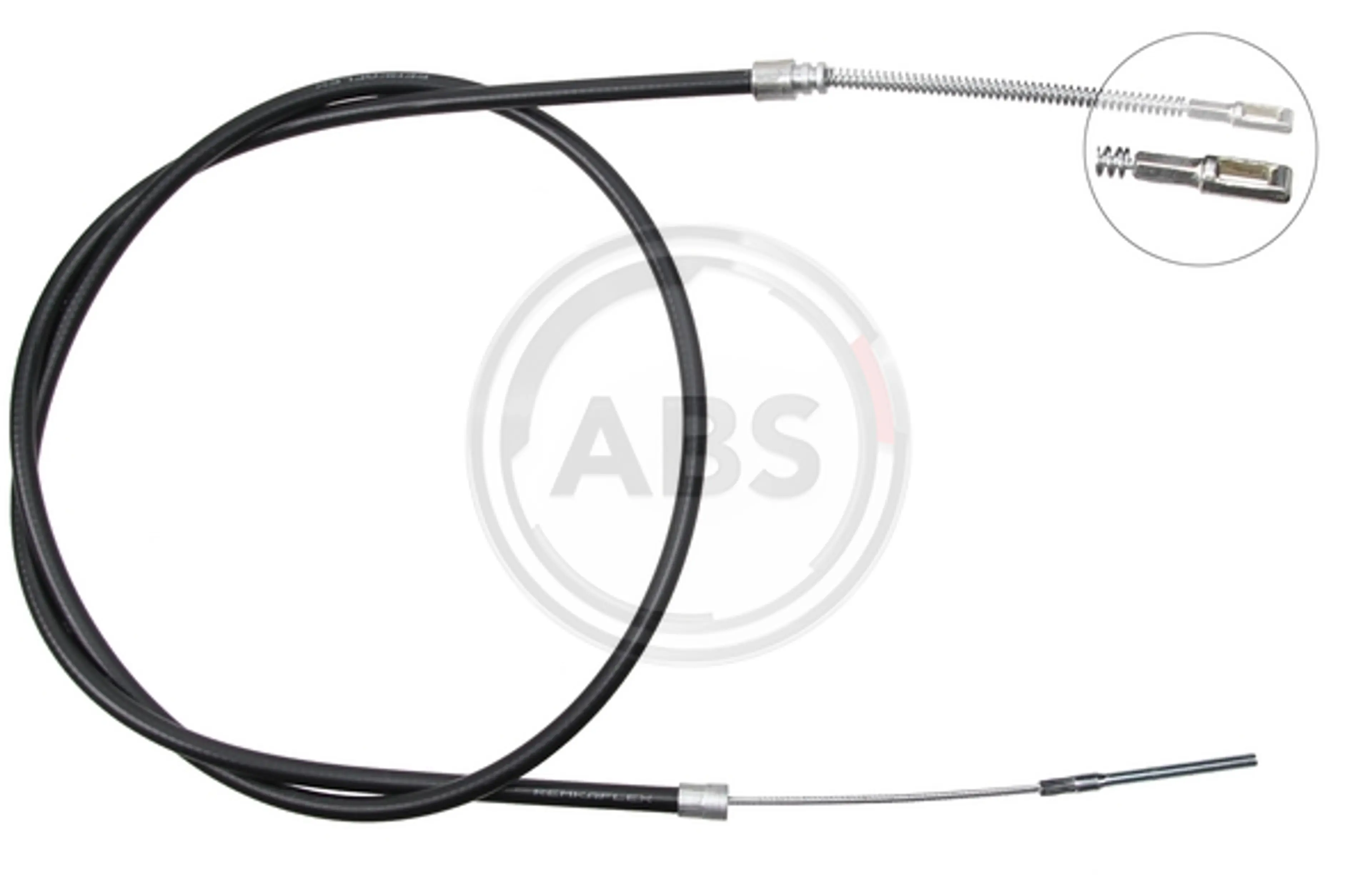 CABLE DE ACCIONAMIENTO, FRENO DE ES