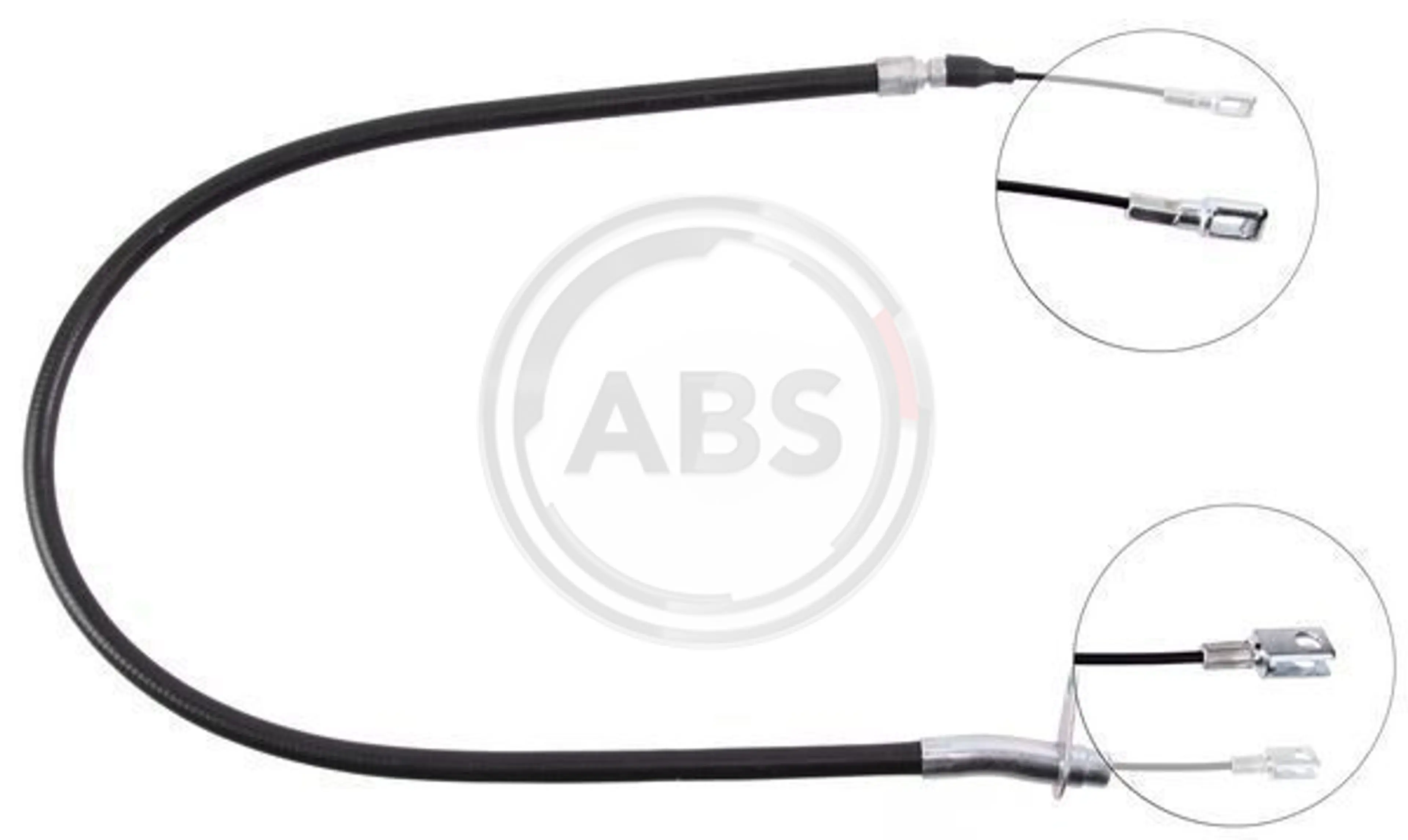 CABLE DE ACCIONAMIENTO, FRENO DE ES