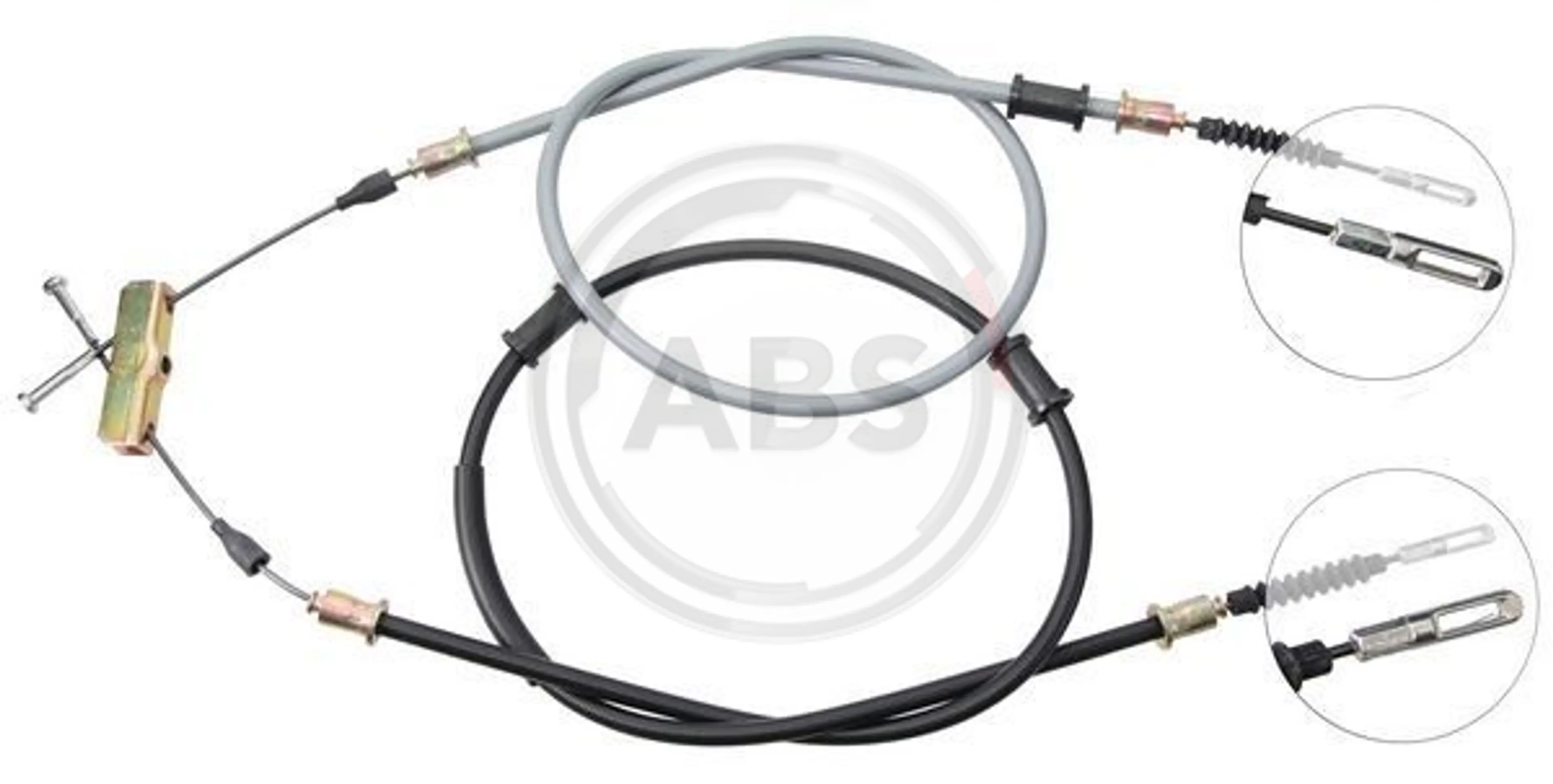 CABLE DE ACCIONAMIENTO, FRENO DE ES