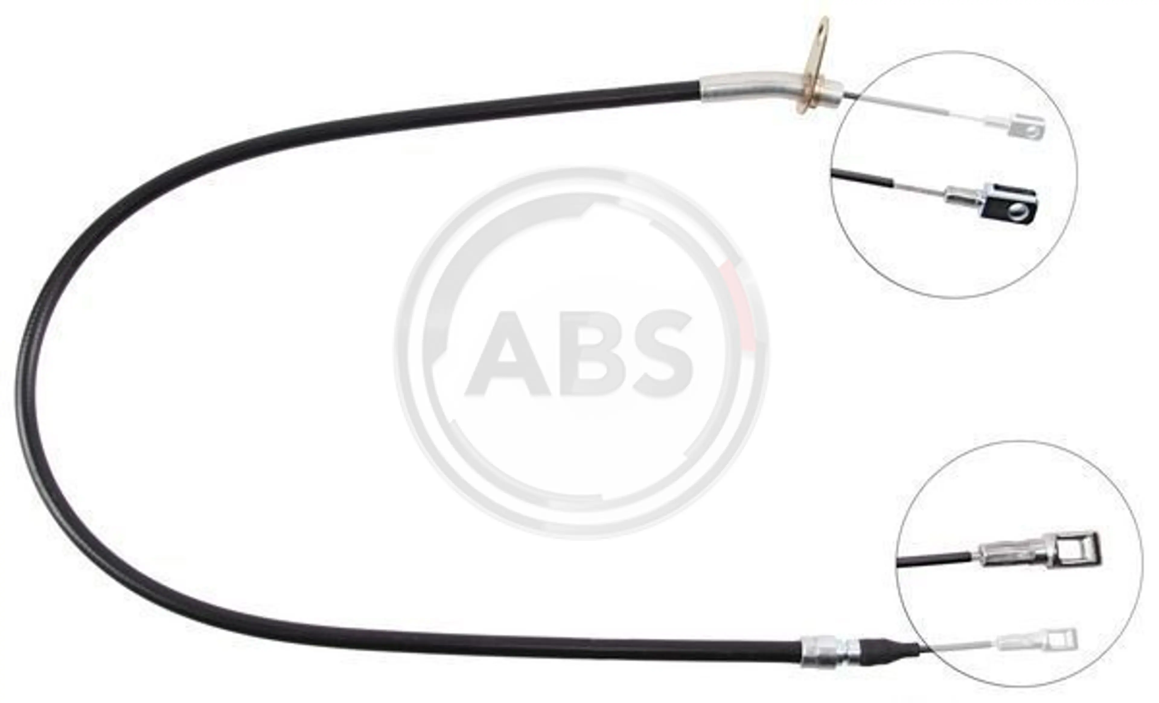 CABLE DE ACCIONAMIENTO, FRENO DE ES