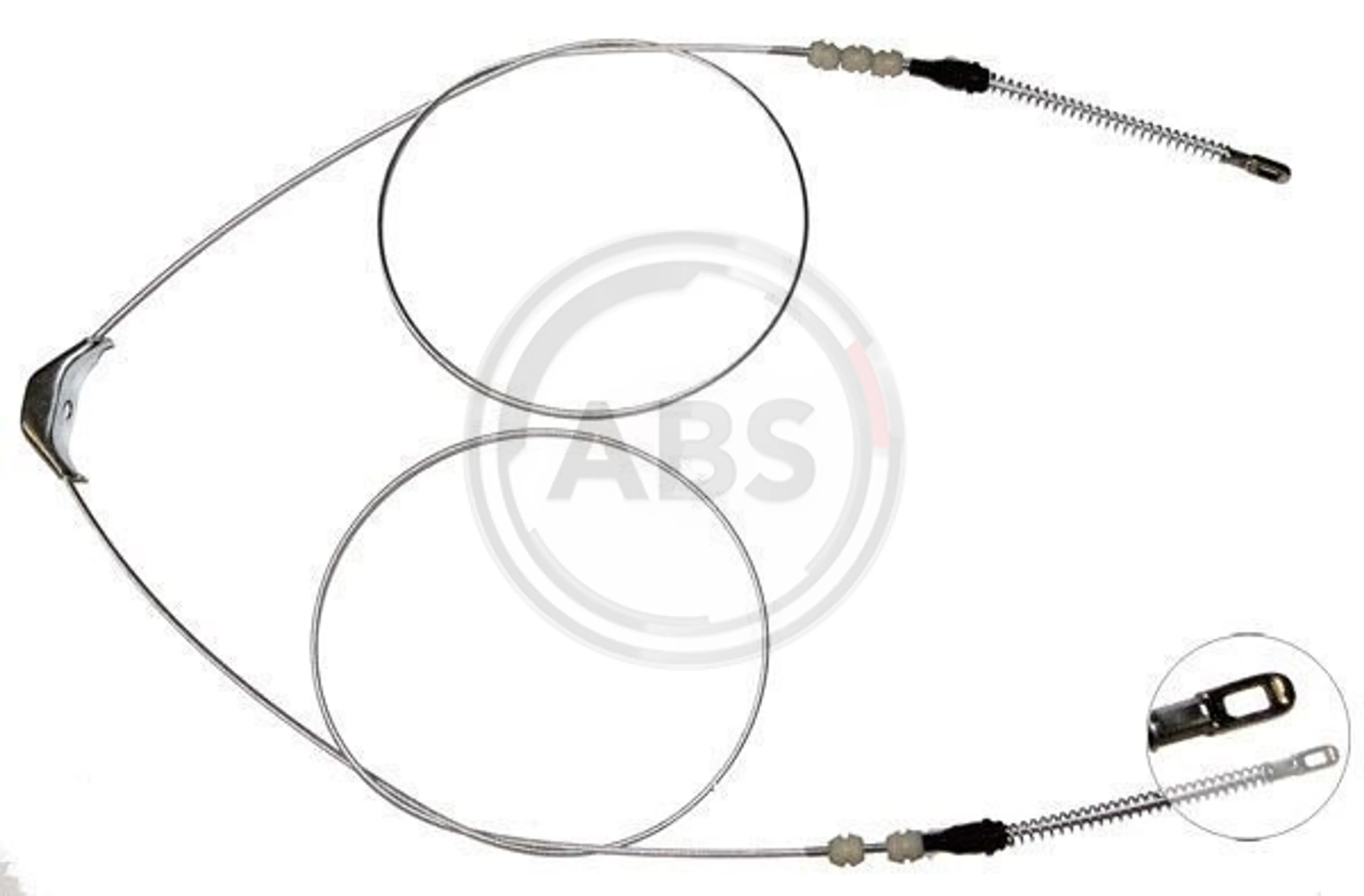 CABLE DE ACCIONAMIENTO, FRENO DE ES