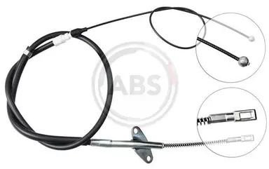 CABLE DE ACCIONAMIENTO, FRENO DE ES