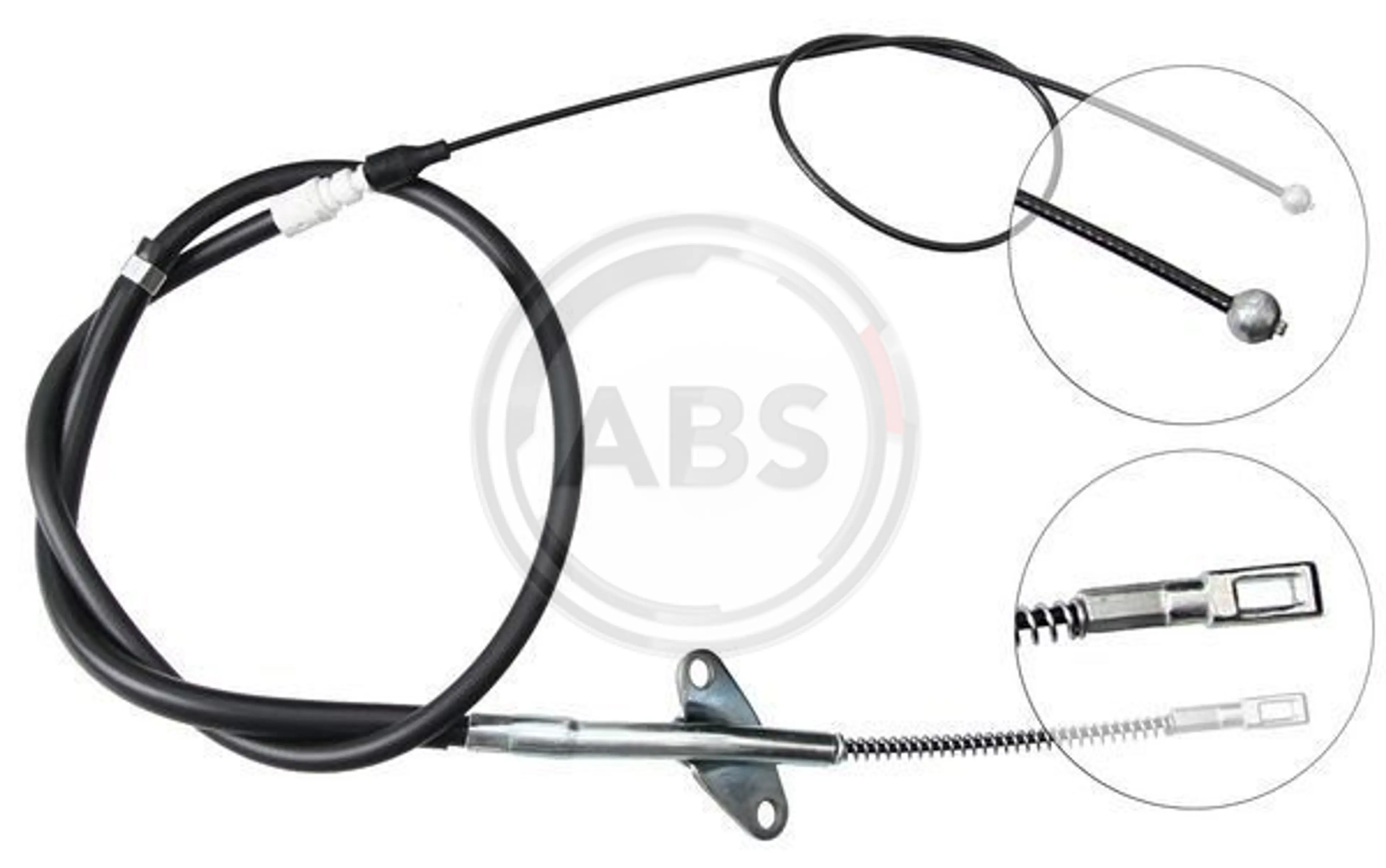 CABLE DE ACCIONAMIENTO, FRENO DE ES