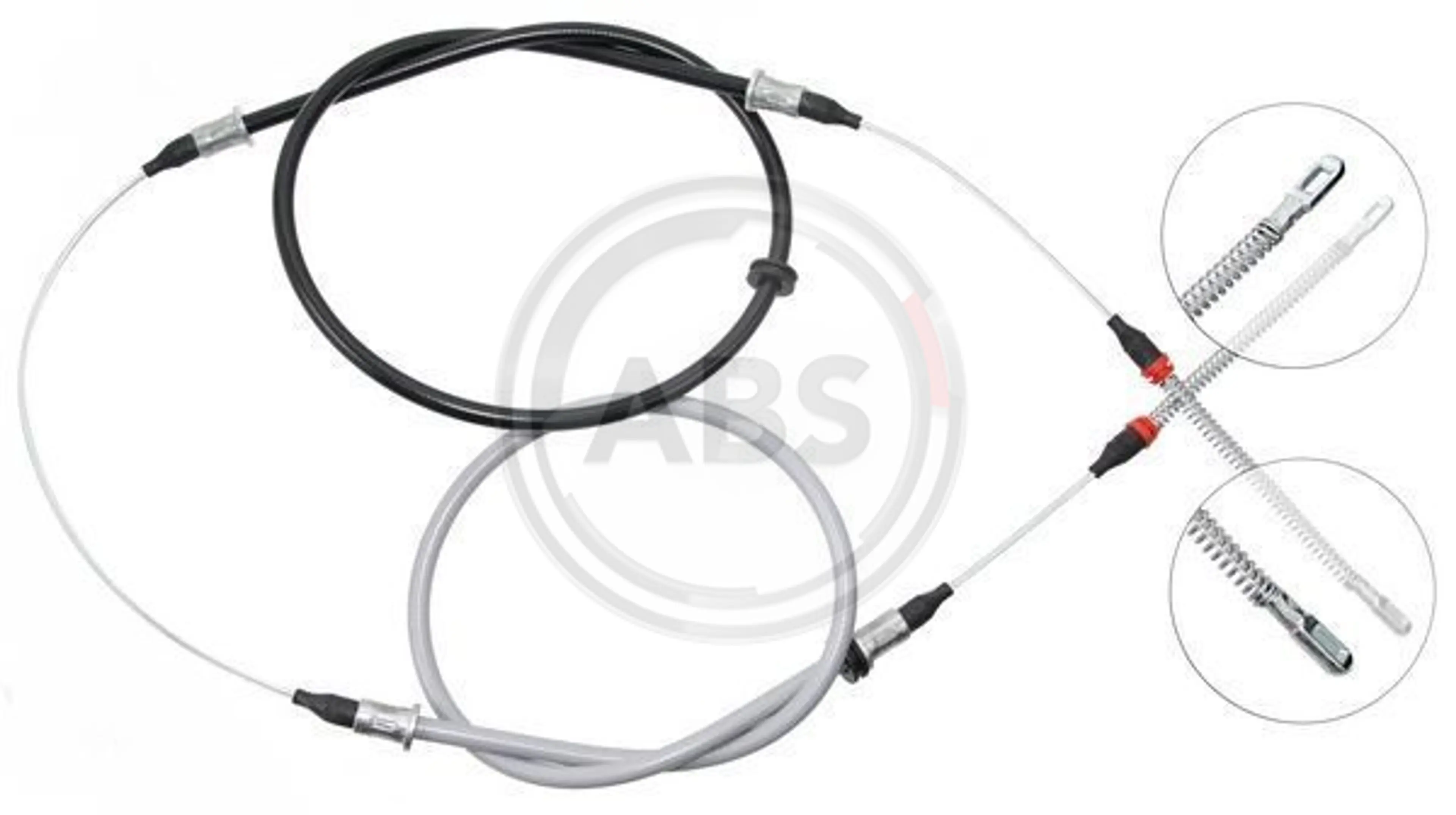 CABLE DE ACCIONAMIENTO, FRENO DE ES