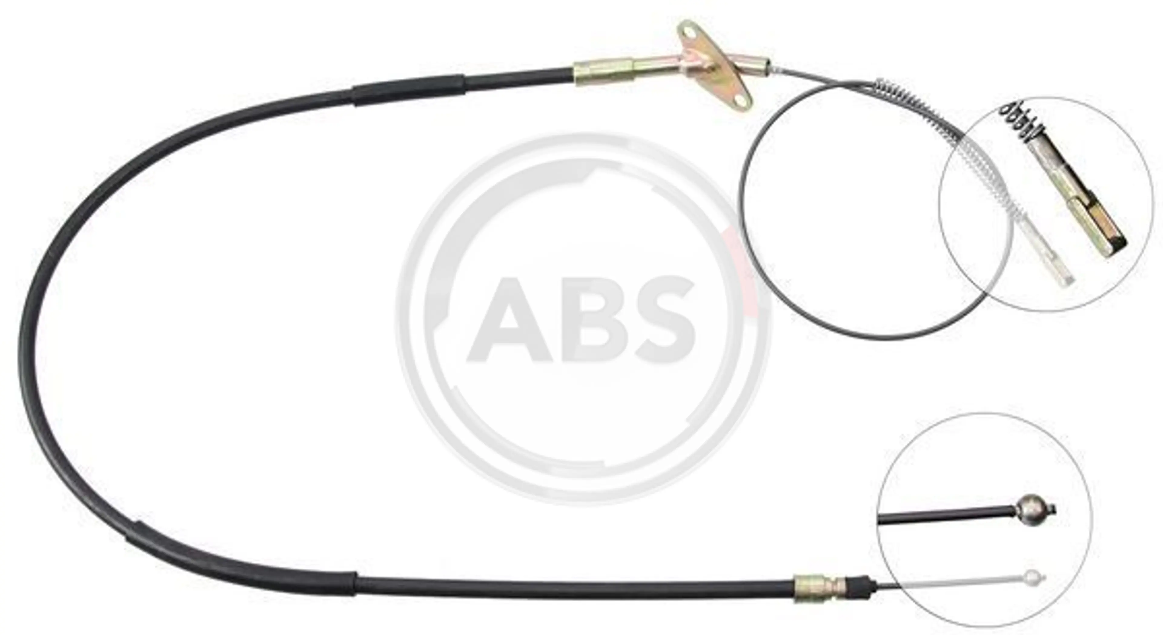 CABLE DE ACCIONAMIENTO, FRENO DE ES