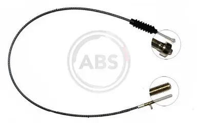 CABLE DE ACCIONAMIENTO, FRENO DE ES