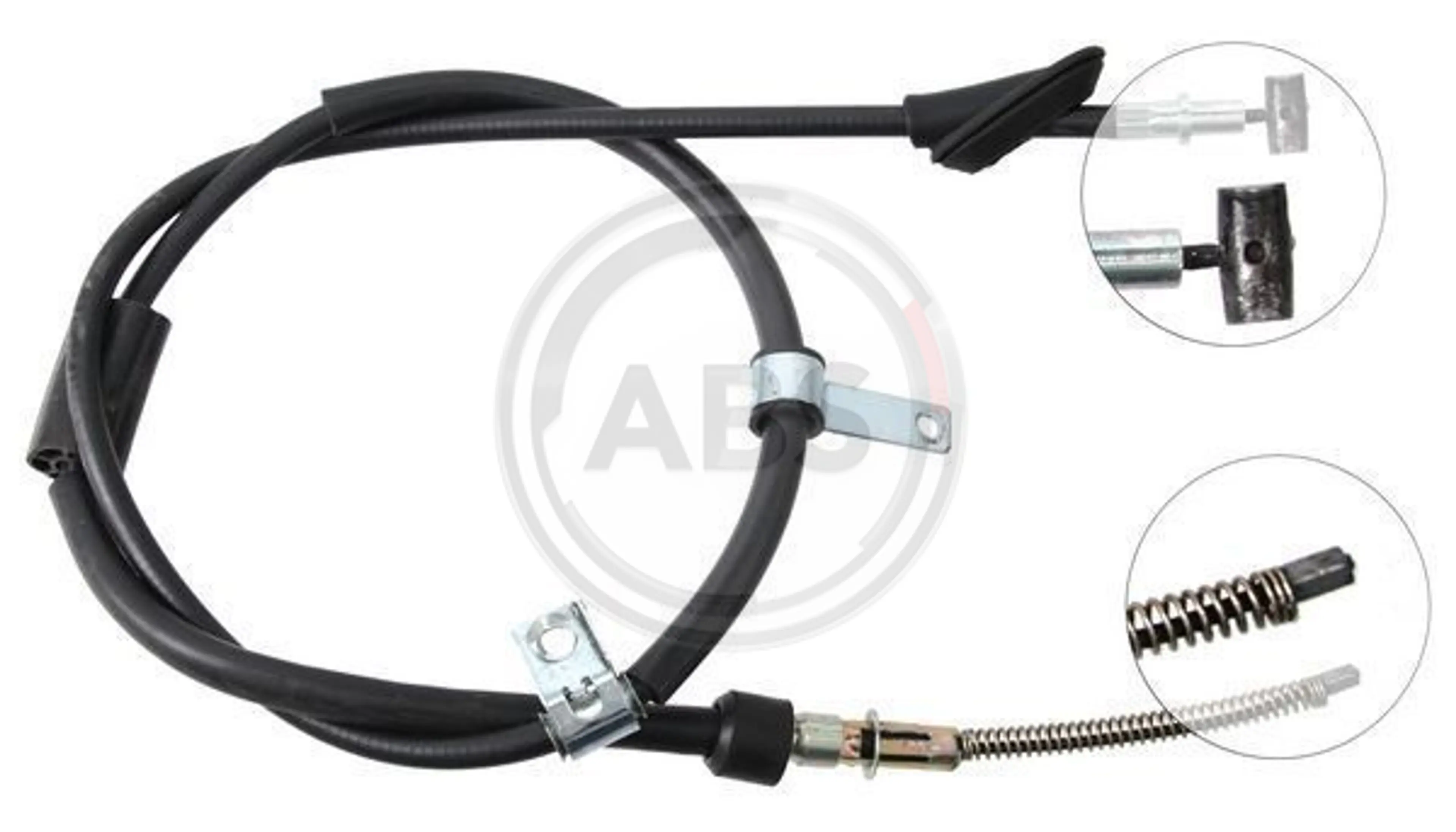 CABLE DE ACCIONAMIENTO, FRENO DE ES